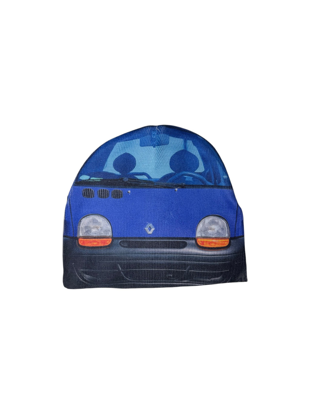 Bonnet n°194 : Twingo Bleu