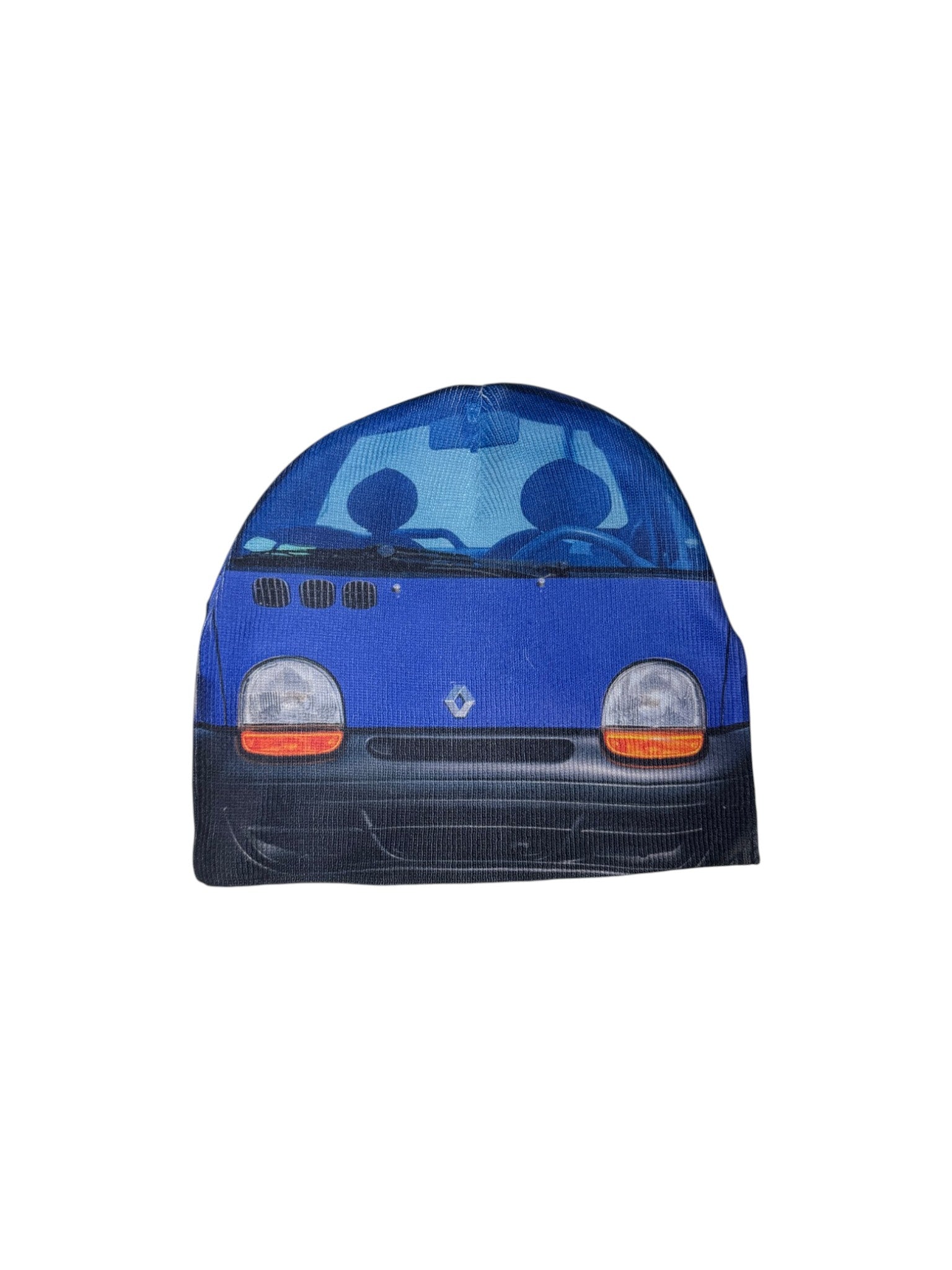 Bonnet n°194 : Twingo Bleu
