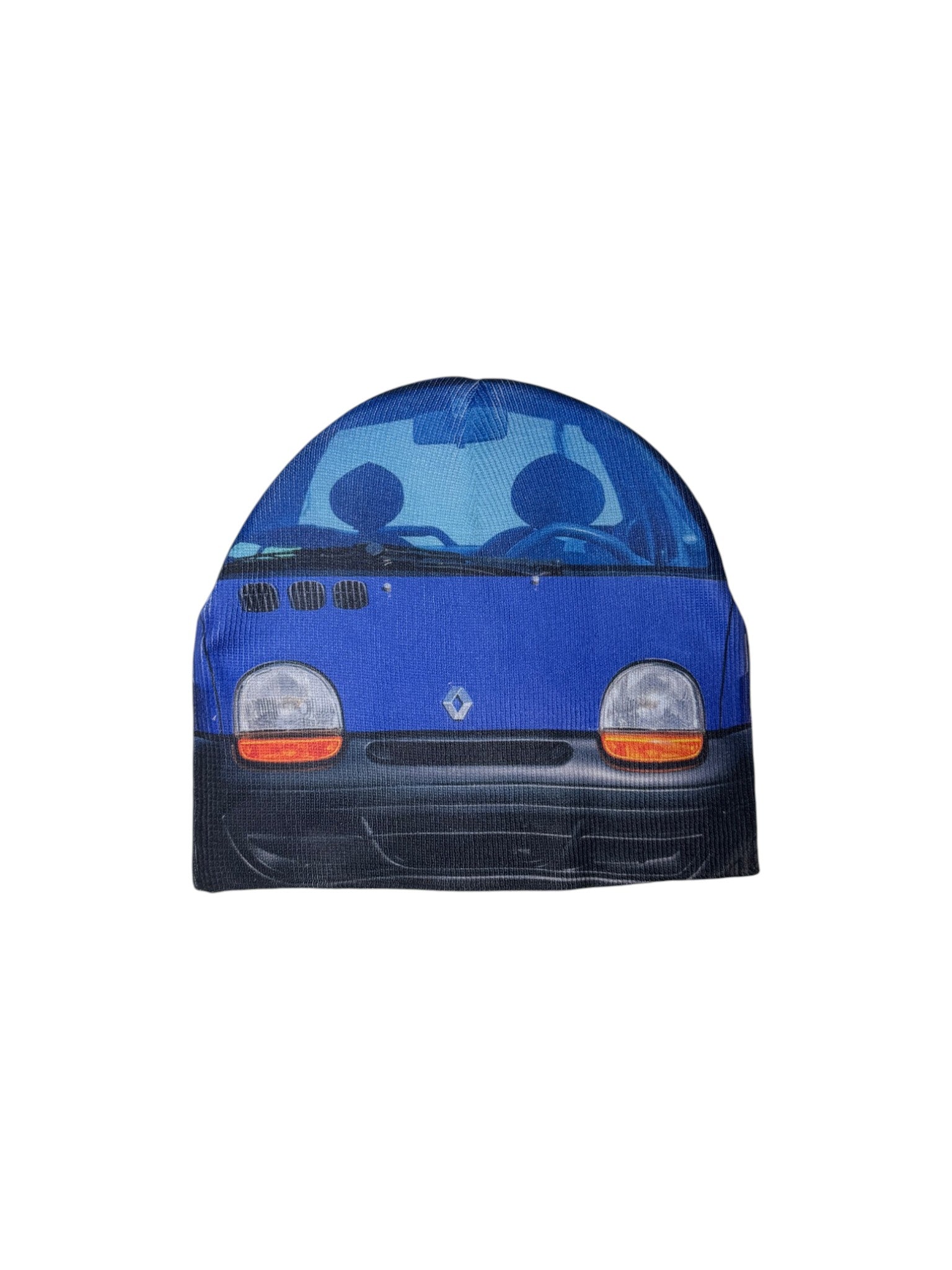 Bonnet n°196 : Twingo Bleu