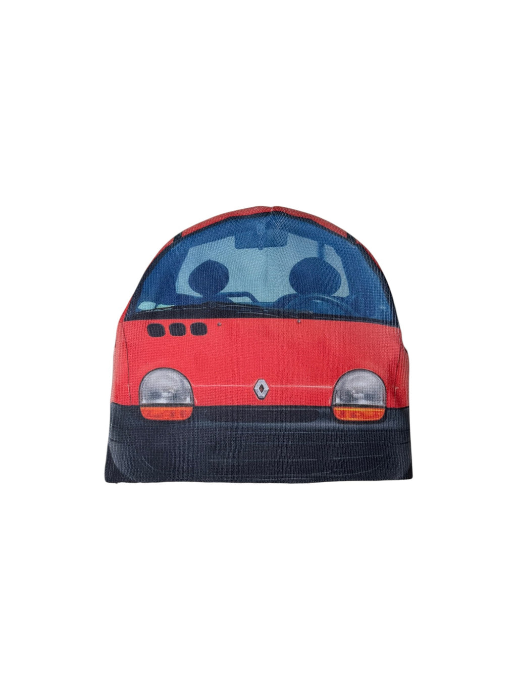 Beanie No. 198: Red Twingo