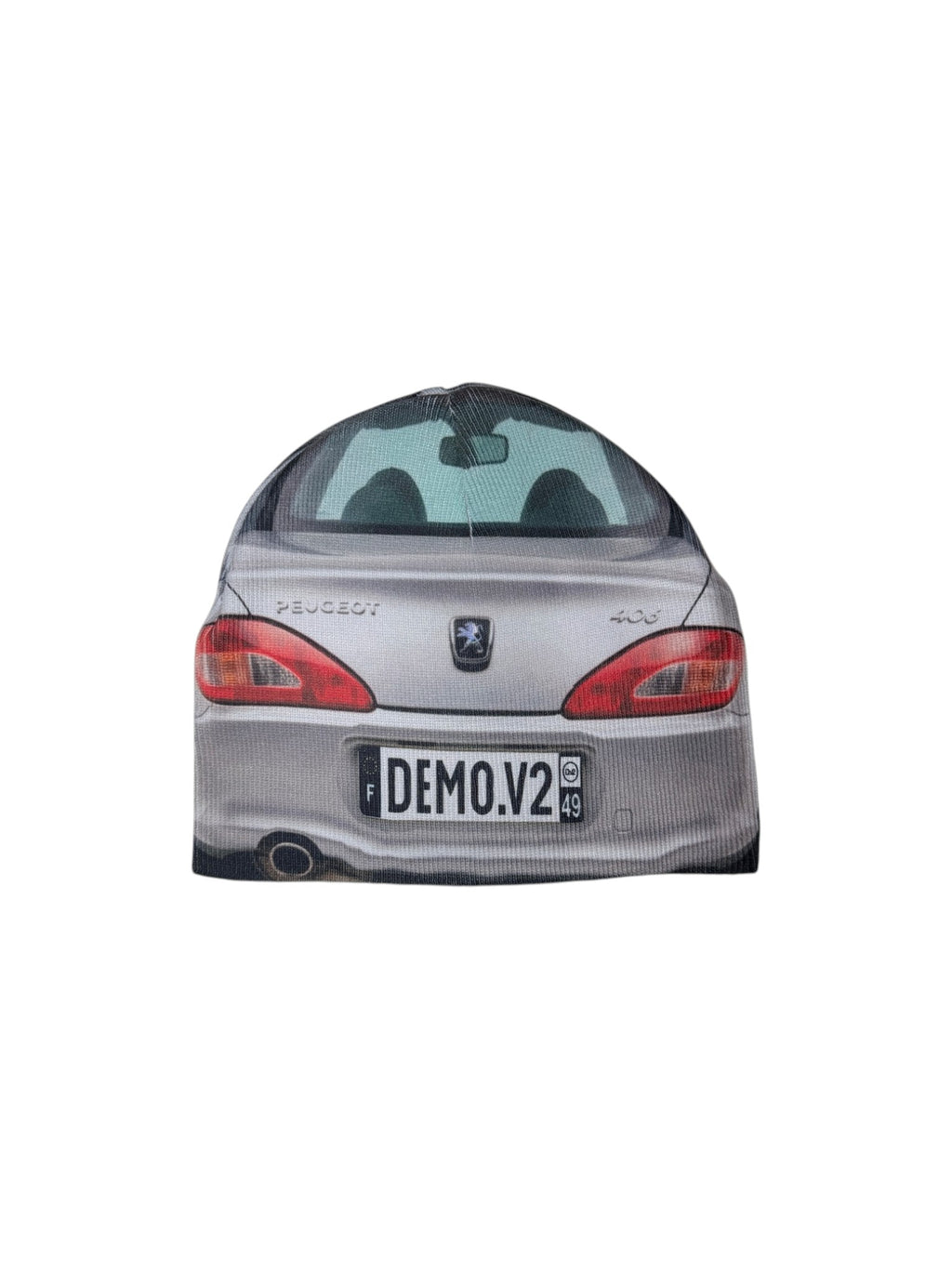 Bonnet n°200 : 406 Coupé