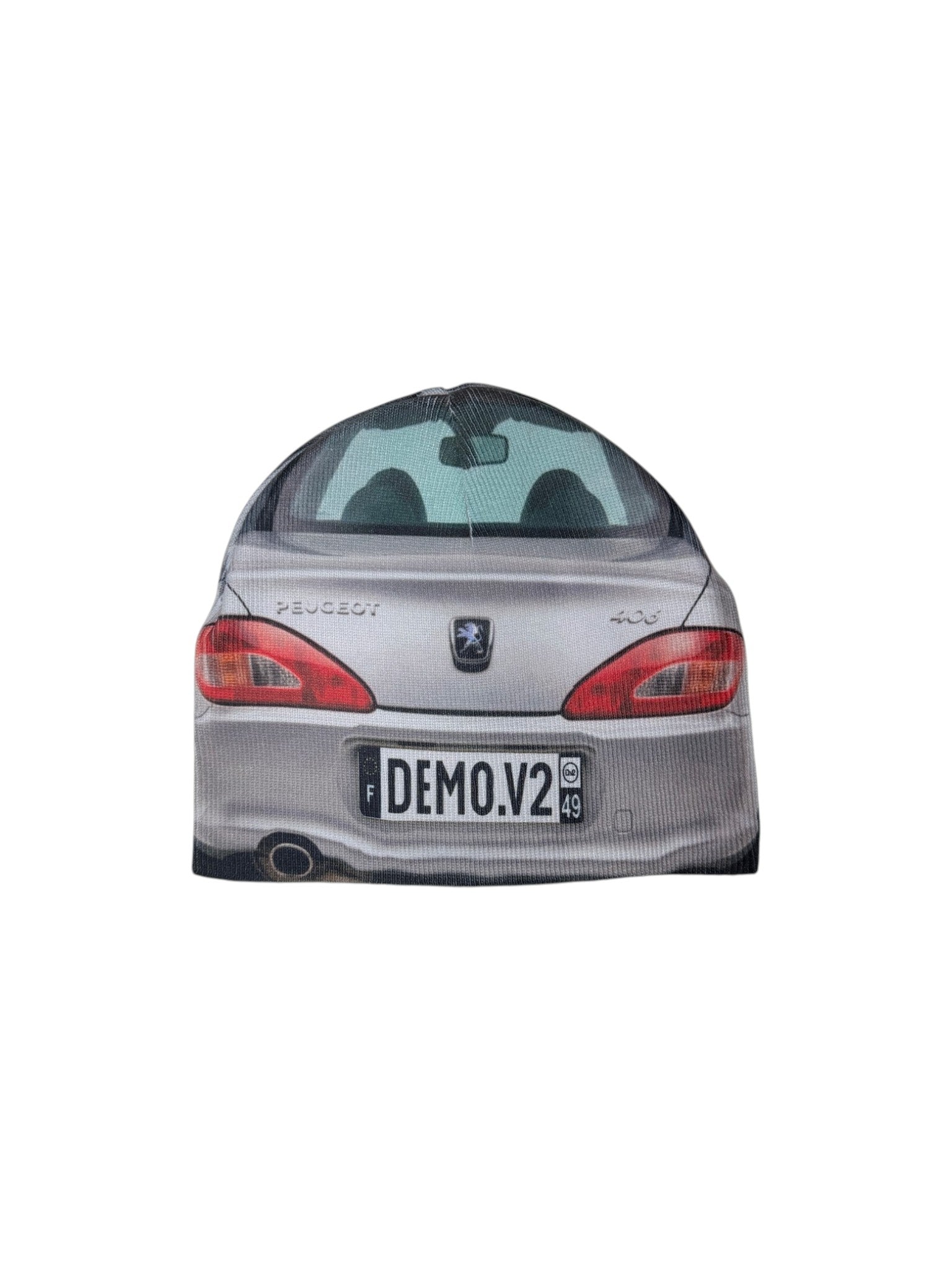 Hat no. 200: 406 Coupé