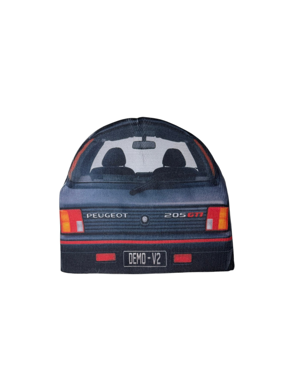 Beanie No. 202: 205 GTI