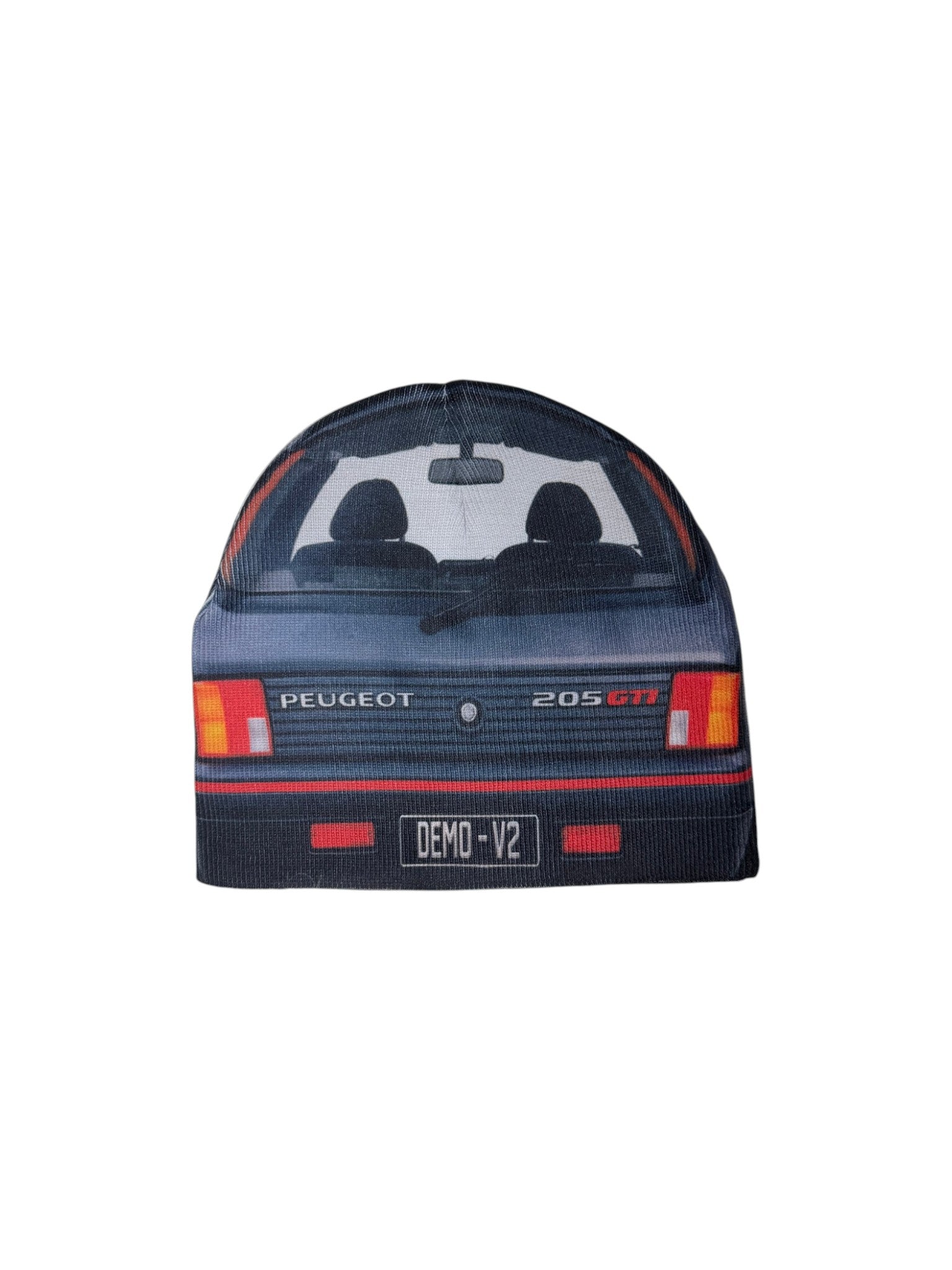 Bonnet n°202 : 205 GTI
