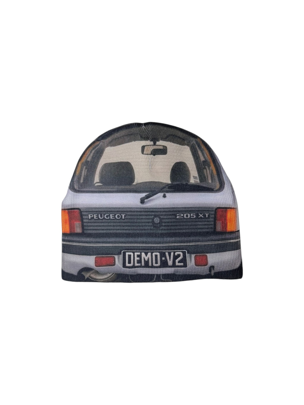 Bonnet n°204 : 205 XT