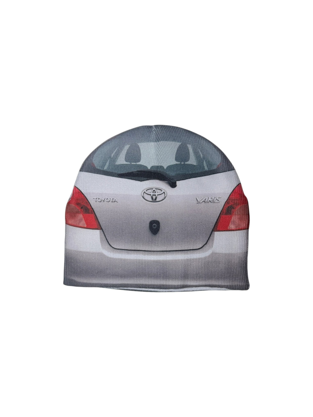 Beanie No. 211: Toyota YARIS