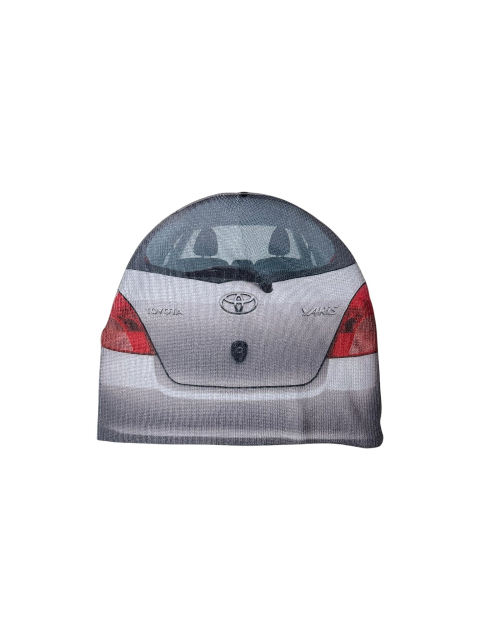 Cap no. 214: Toyota YARIS