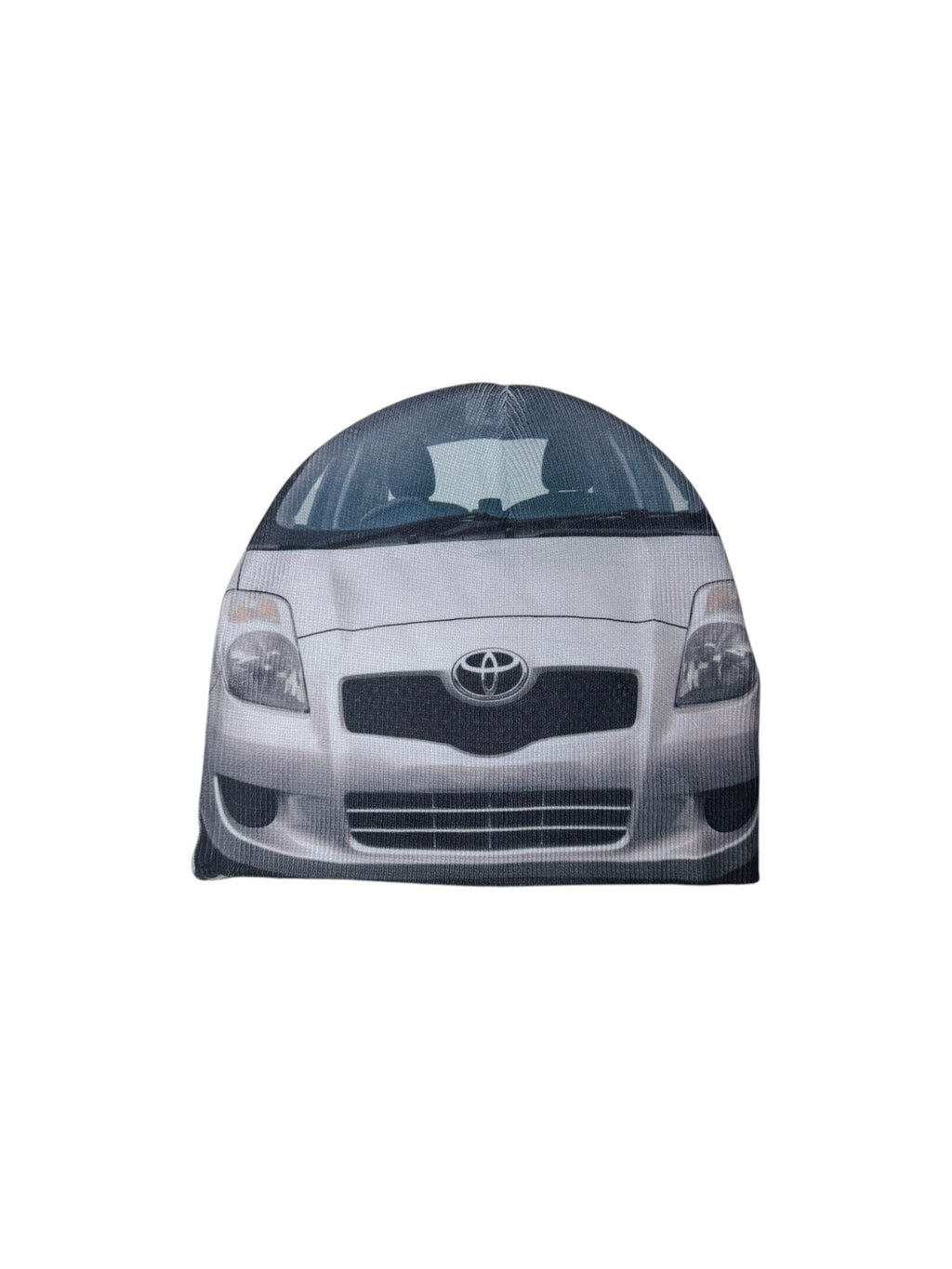 Cap no. 214: Toyota YARIS
