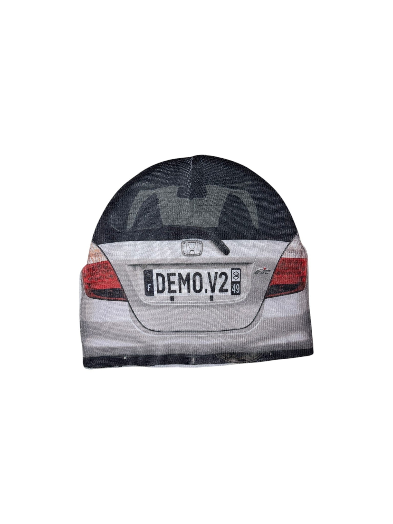 Beanie No. 220: Honda FIT