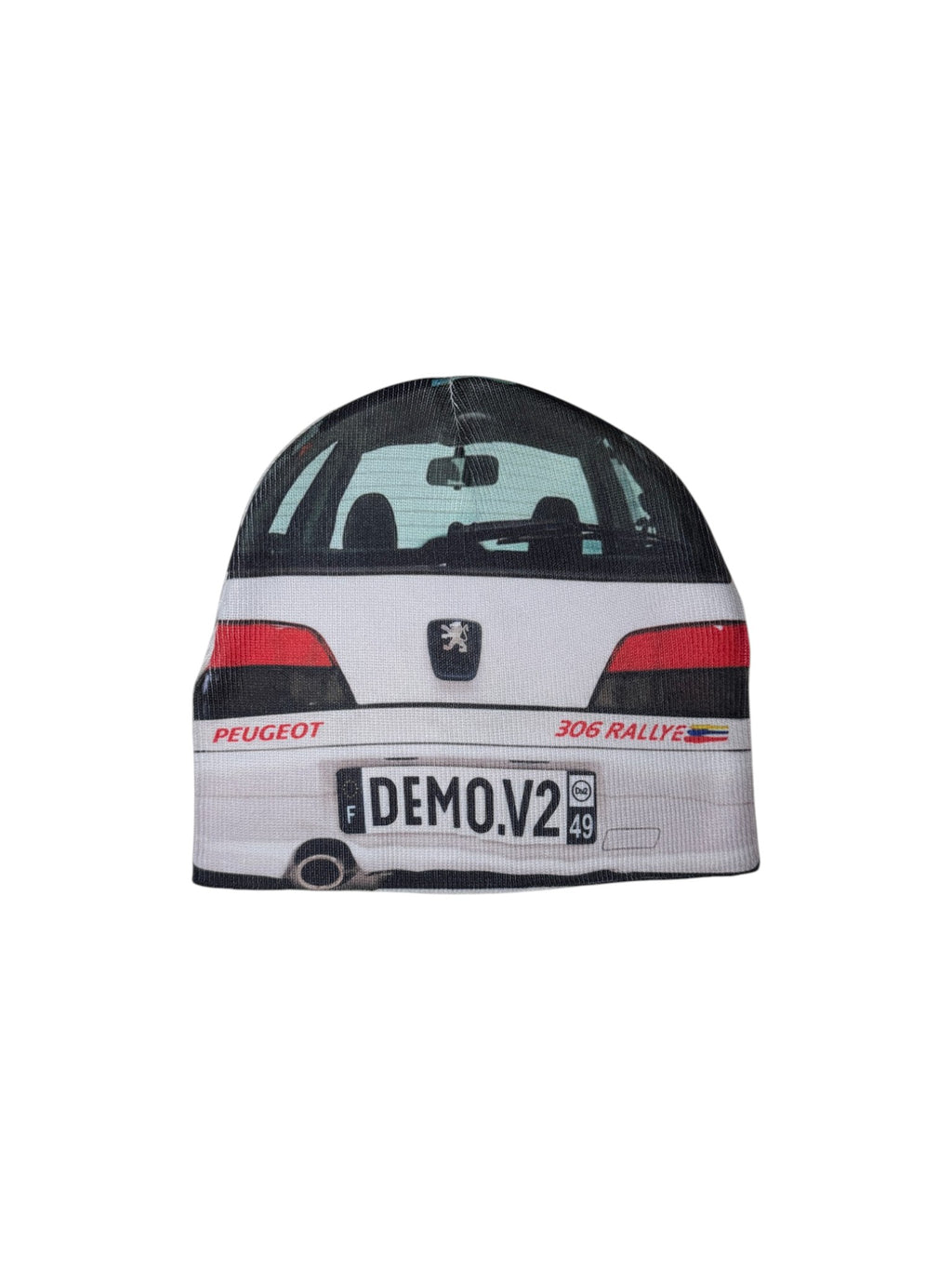 Bonnet n°221 : 306 Rallye