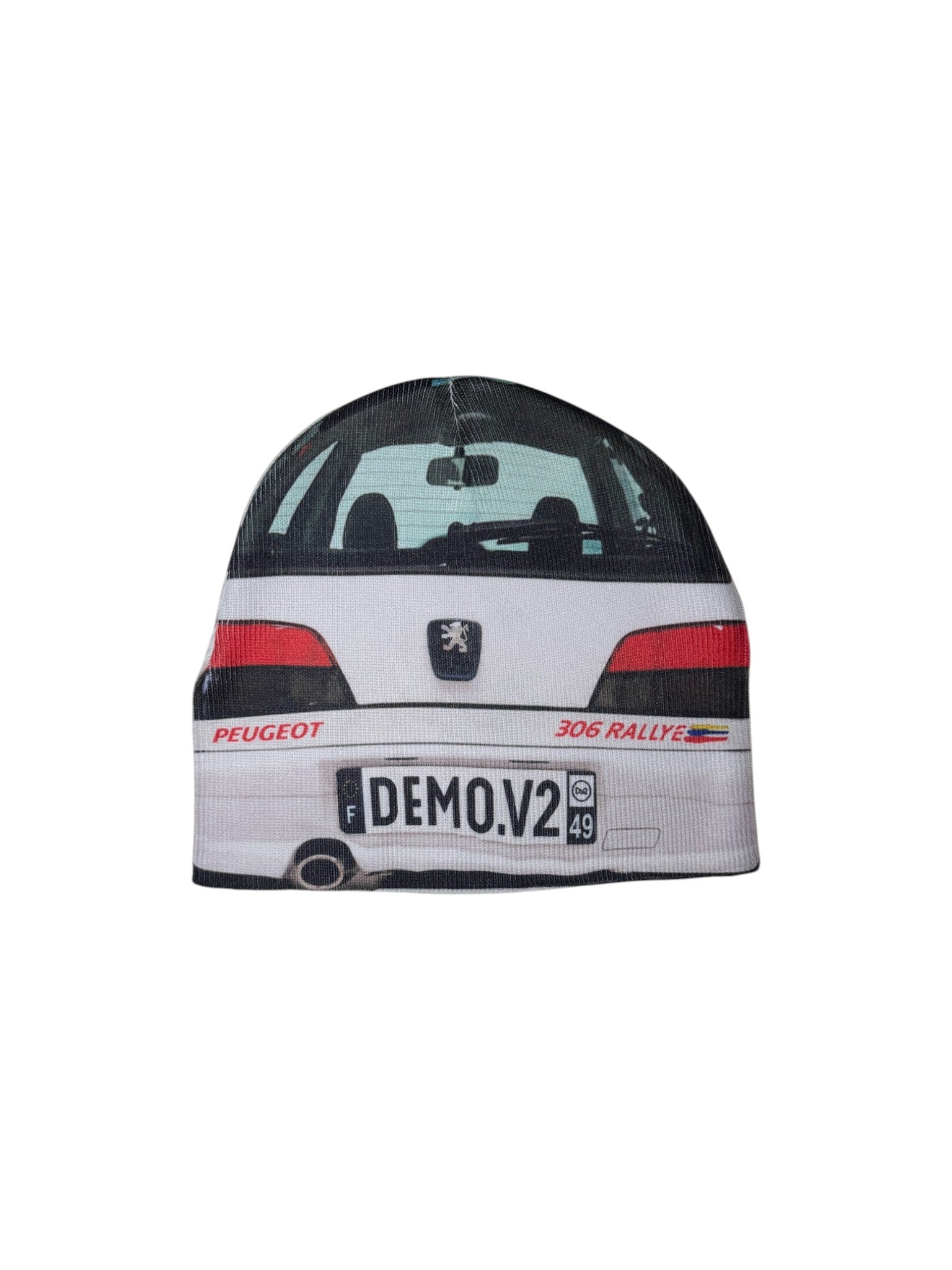 Bonnet n°221 : 306 Rallye