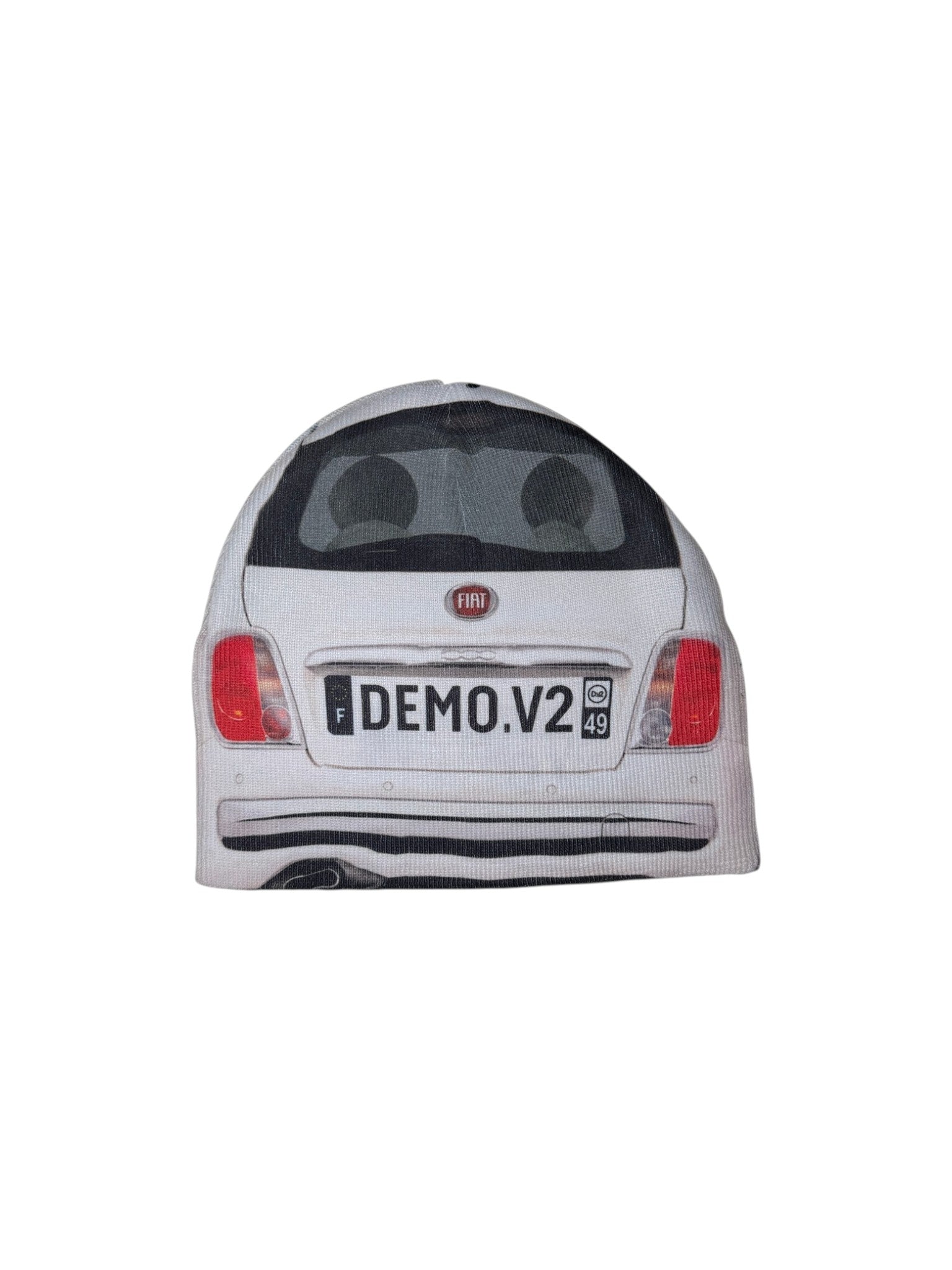 Bonnet n°222 : Fiat 500
