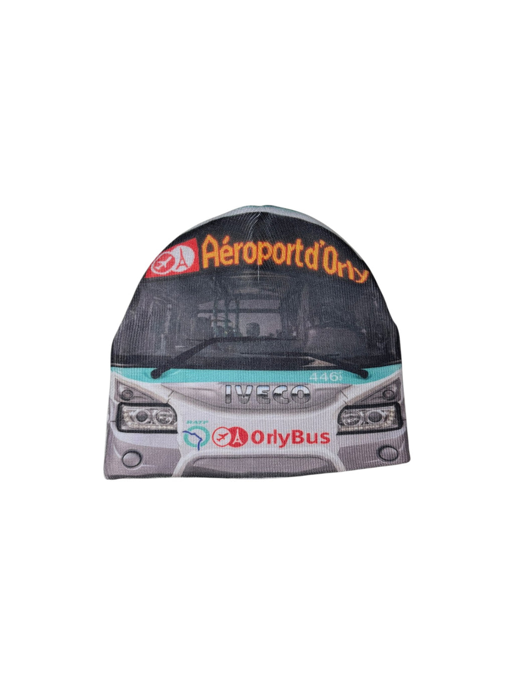 Bonnet n°223 : Iveco Bus Urbanway 18