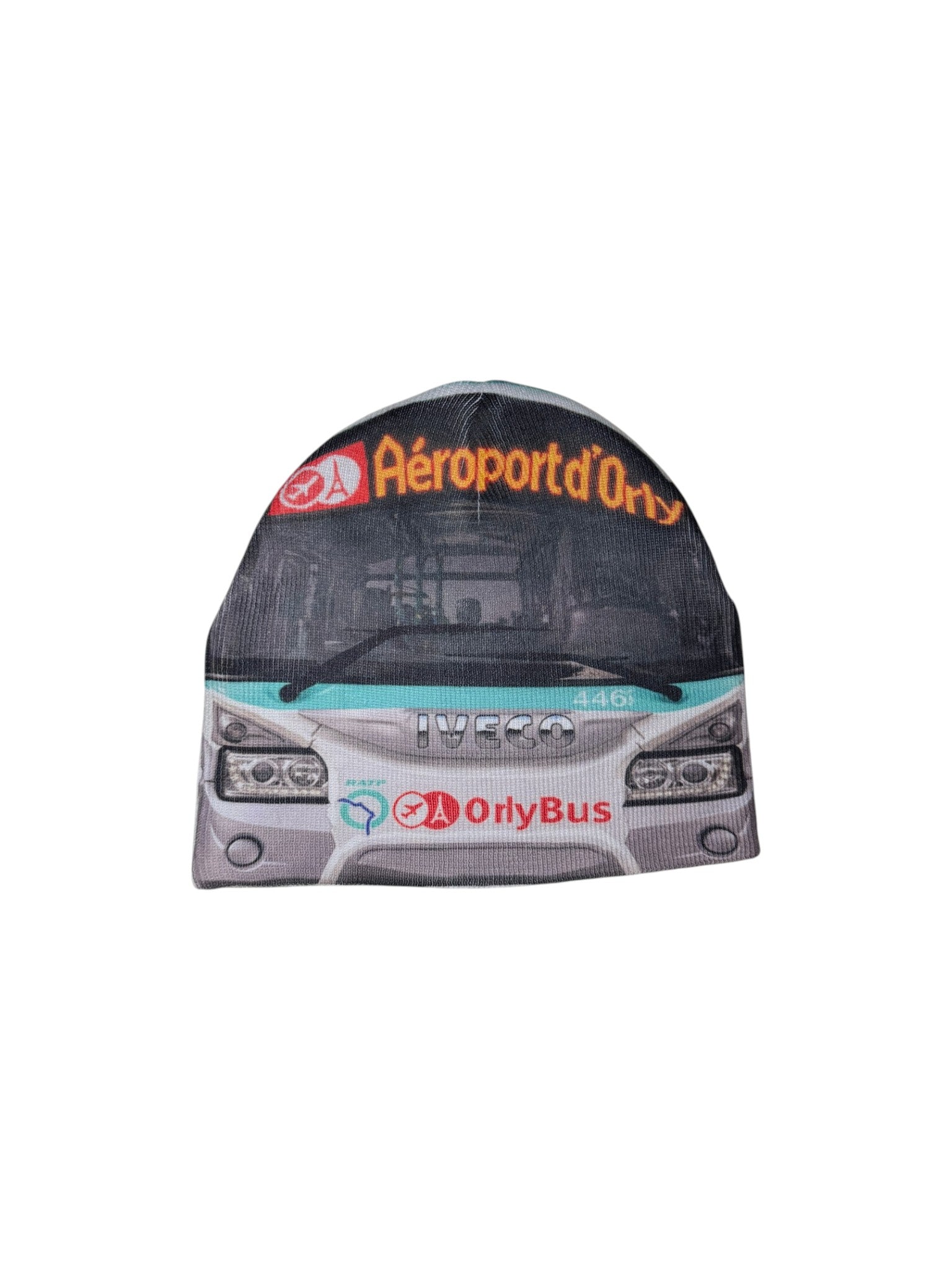 Bonnet n°223 : Iveco Bus Urbanway 18