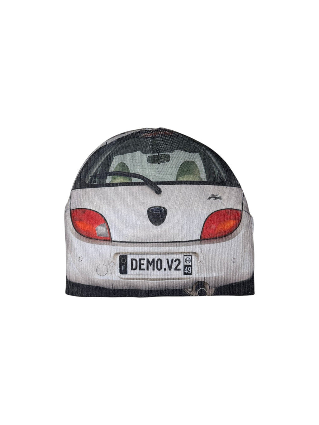 Beanie No. 224: Ford KA
