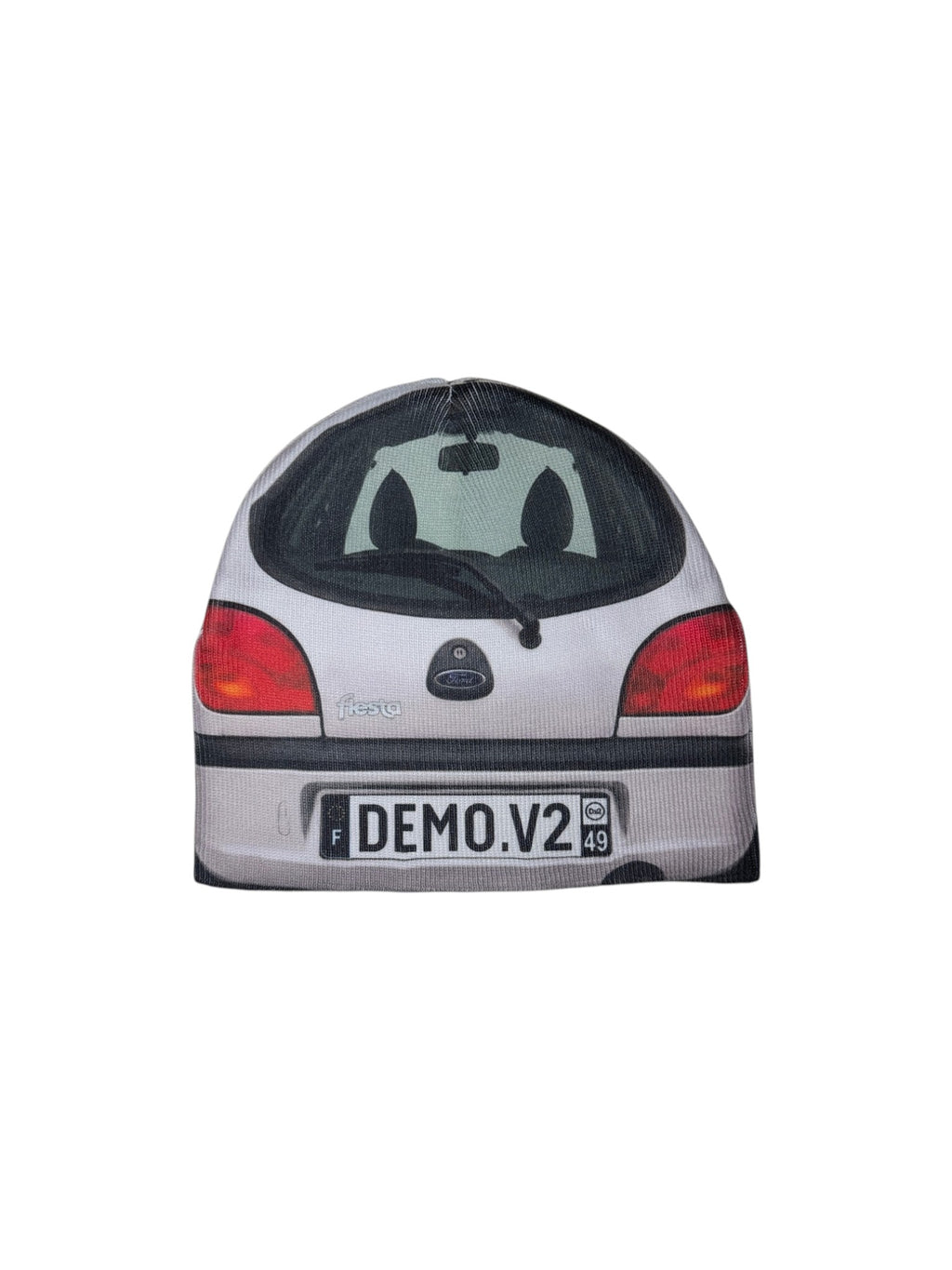 Bonnet n°225 : Ford Fiesta