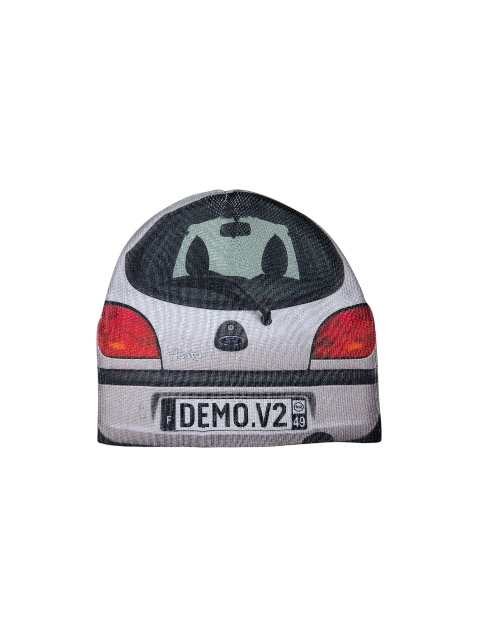 Bonnet n°225 : Ford Fiesta