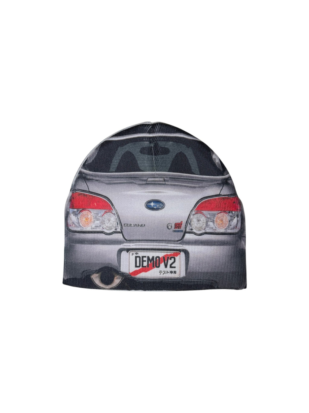 Beanie No. 226: 2007 Subaru Impreza WRX STI