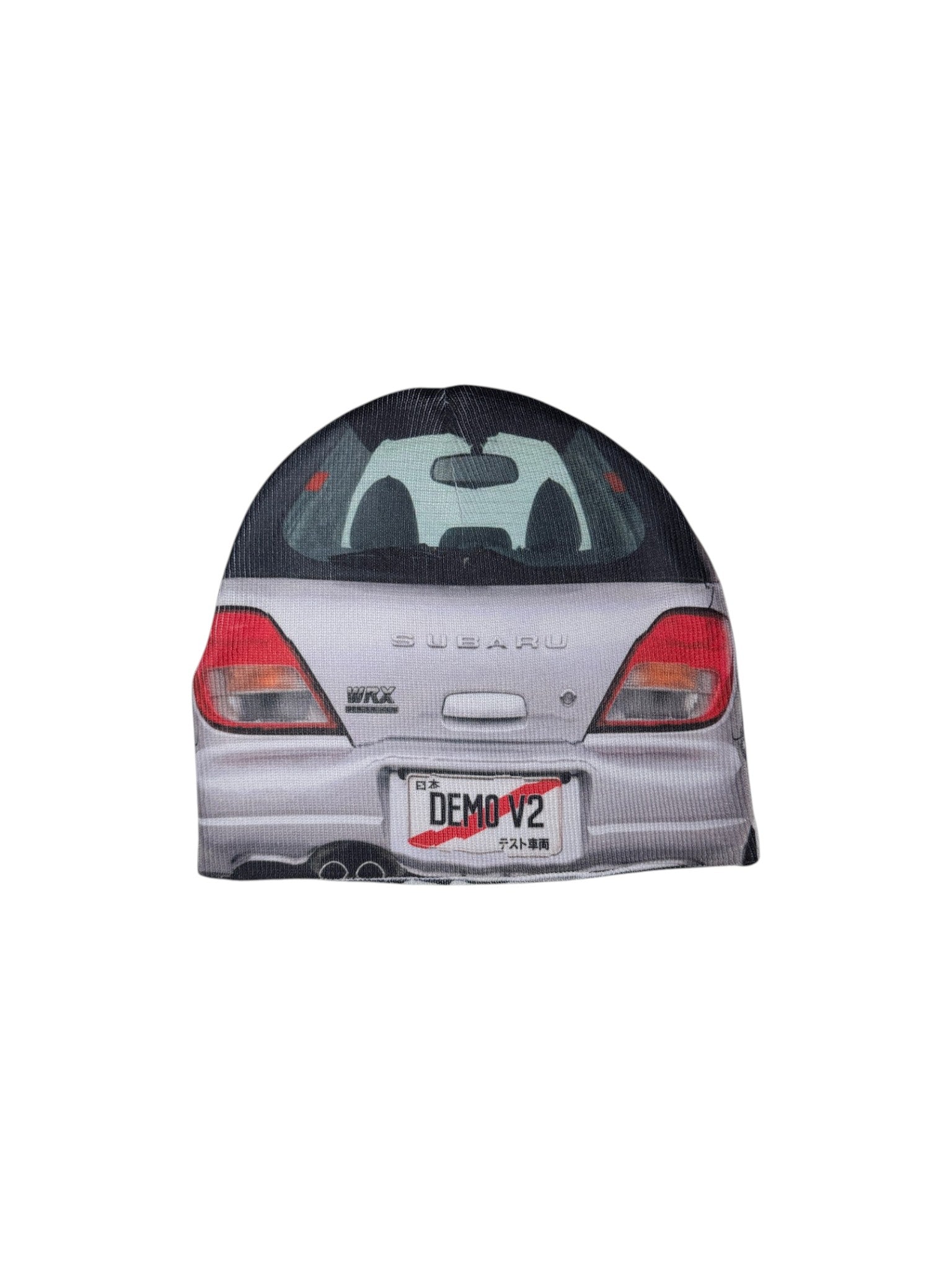 Bonnet n°227 : Subaru Impreza WRX Wagon 2002