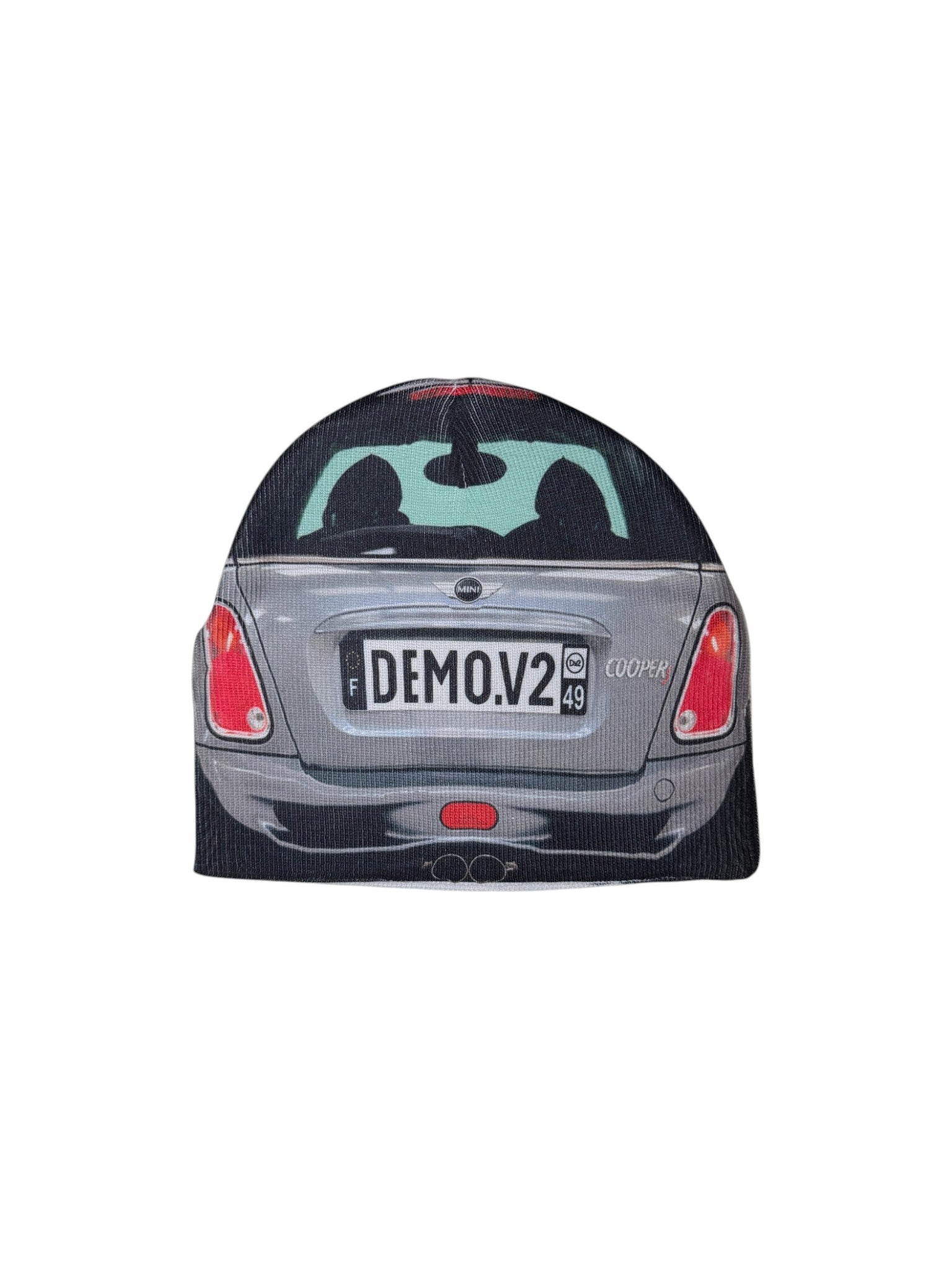 Bonnet n°228 : Mini CooperS