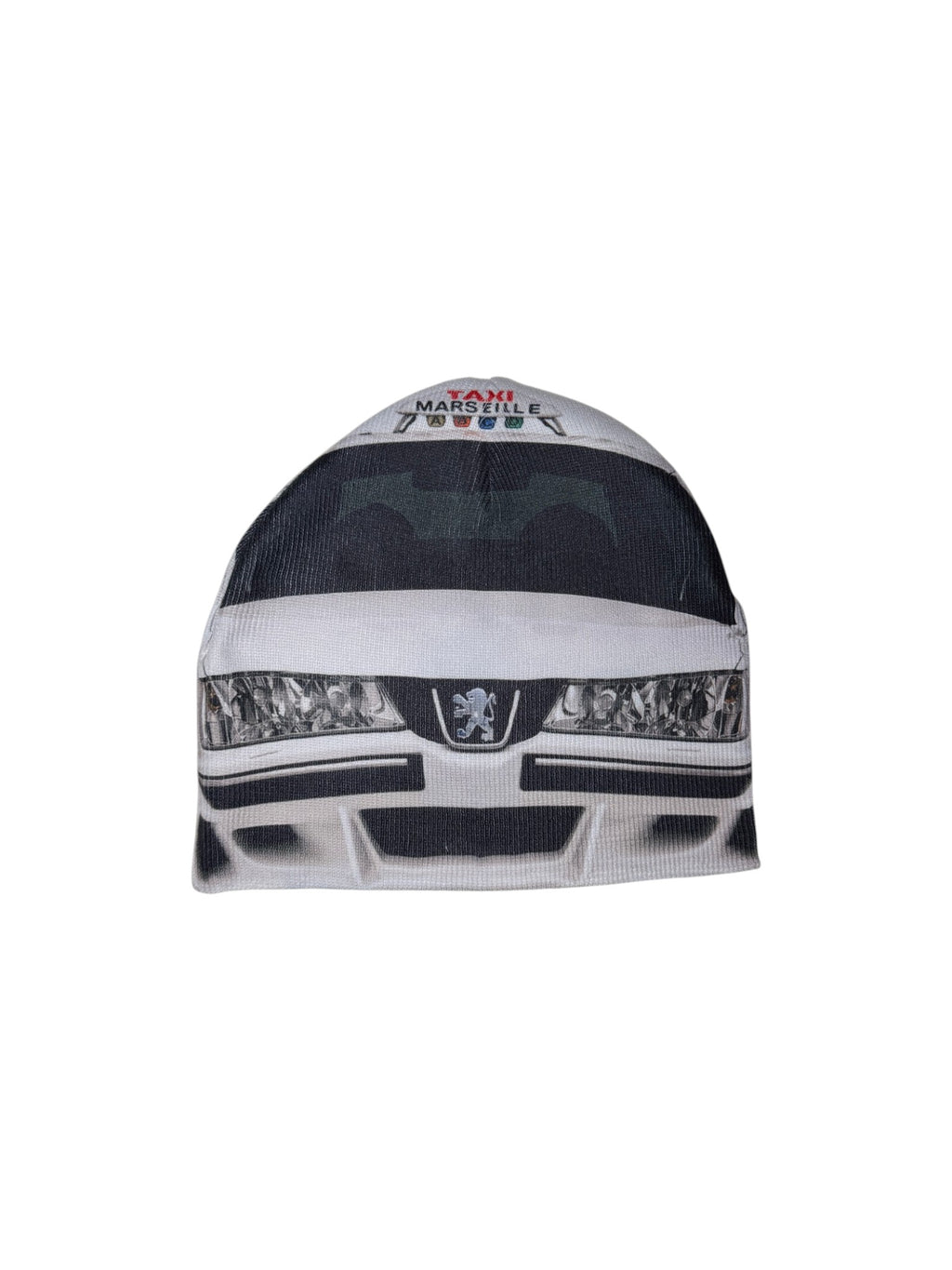 Bonnet n°229 : 406 Taxi édition