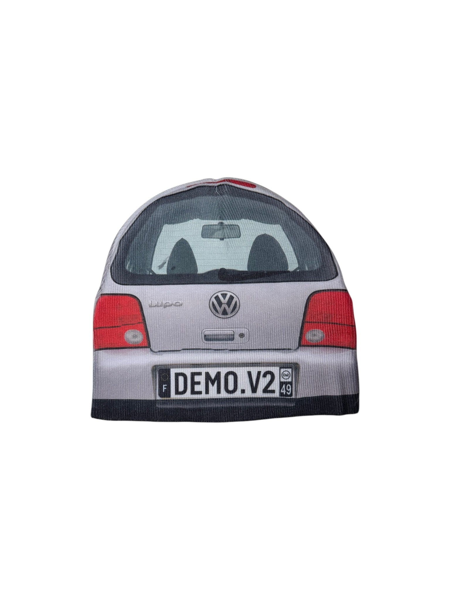 Cap #230: VW Lupo