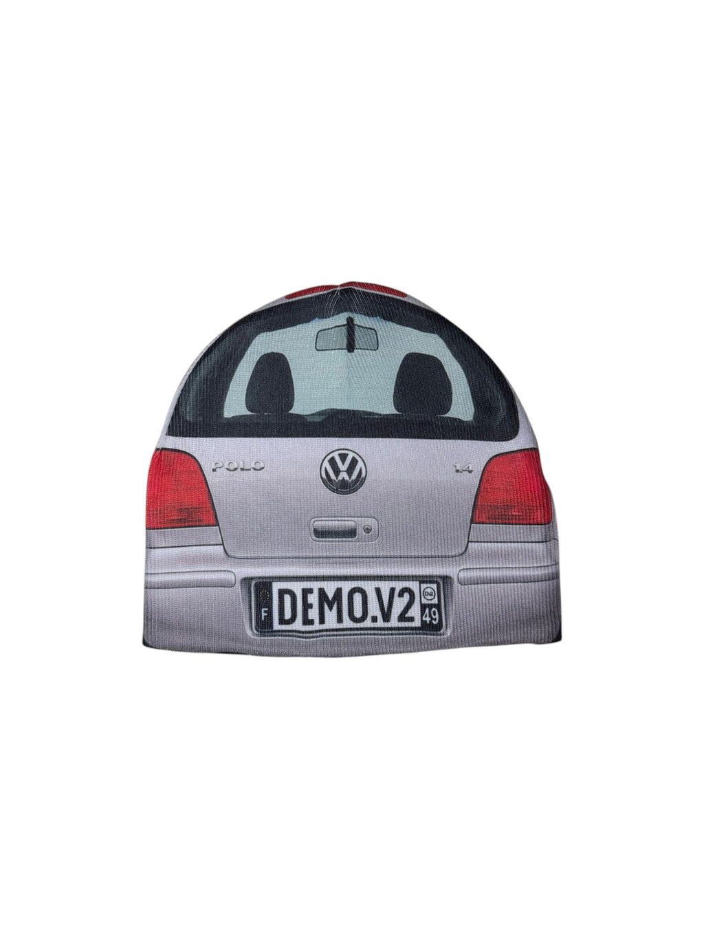Bonnet n°231 : VW Polo MK3 6N2