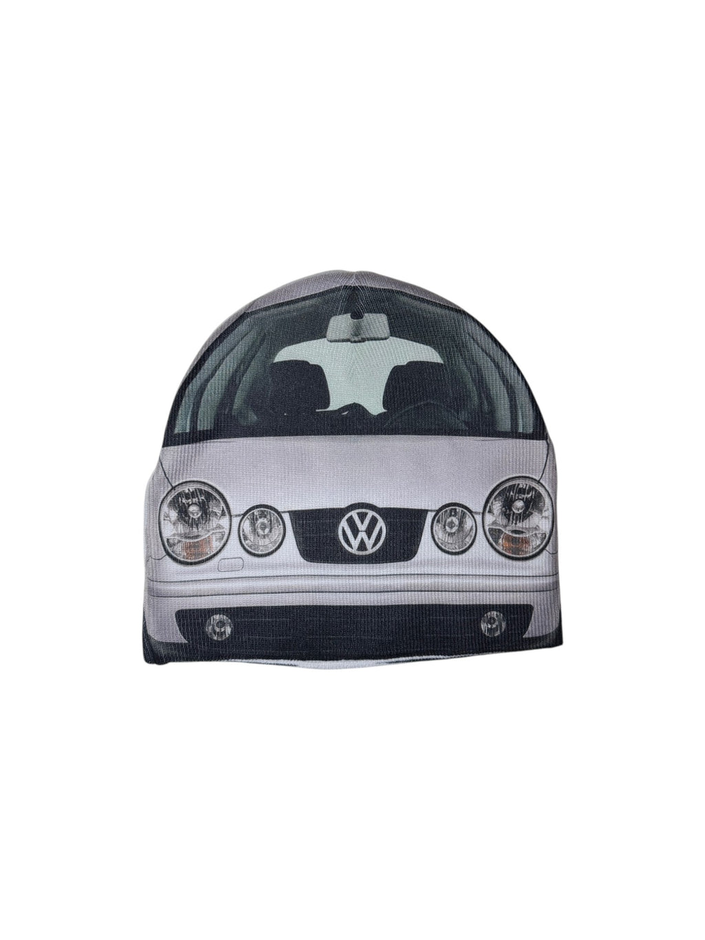 Bonnet n°232 : VW Polo MK4 9N3