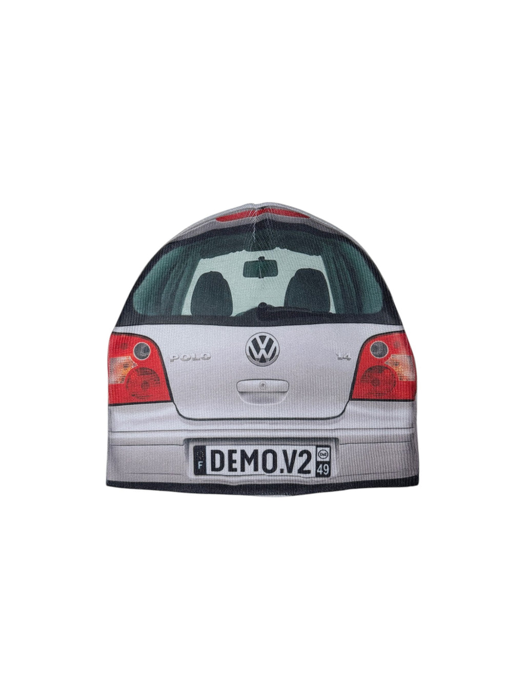 Bonnet n°232 : VW Polo MK4 9N3