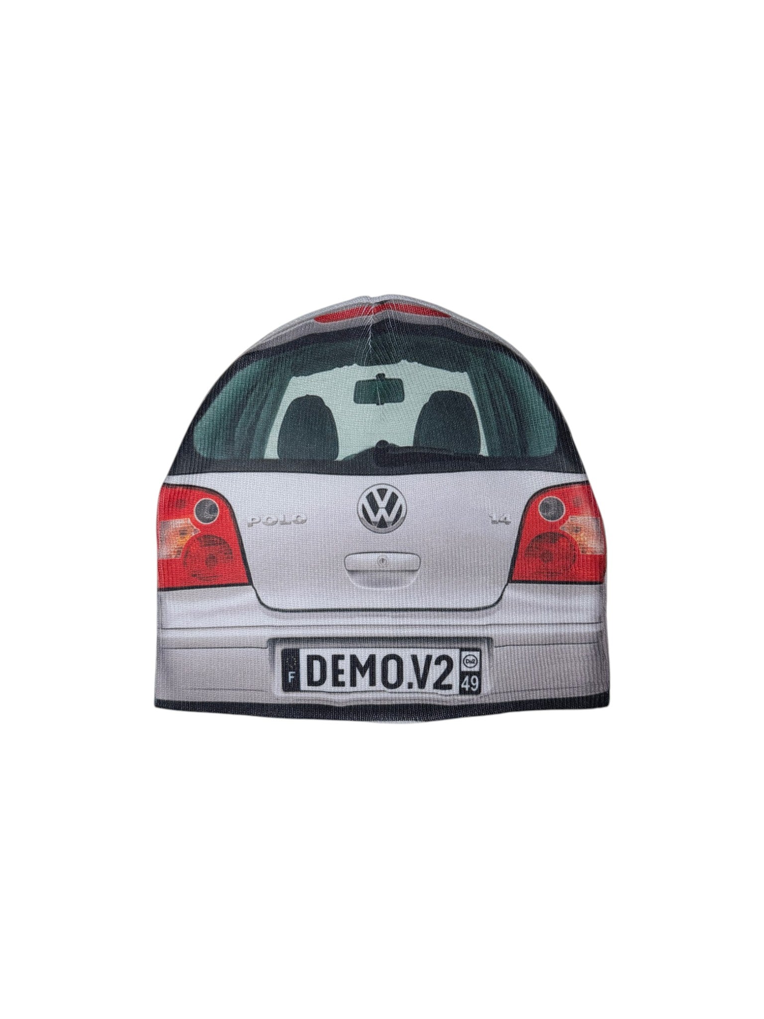 Bonnet n°232 : VW Polo MK4 9N3