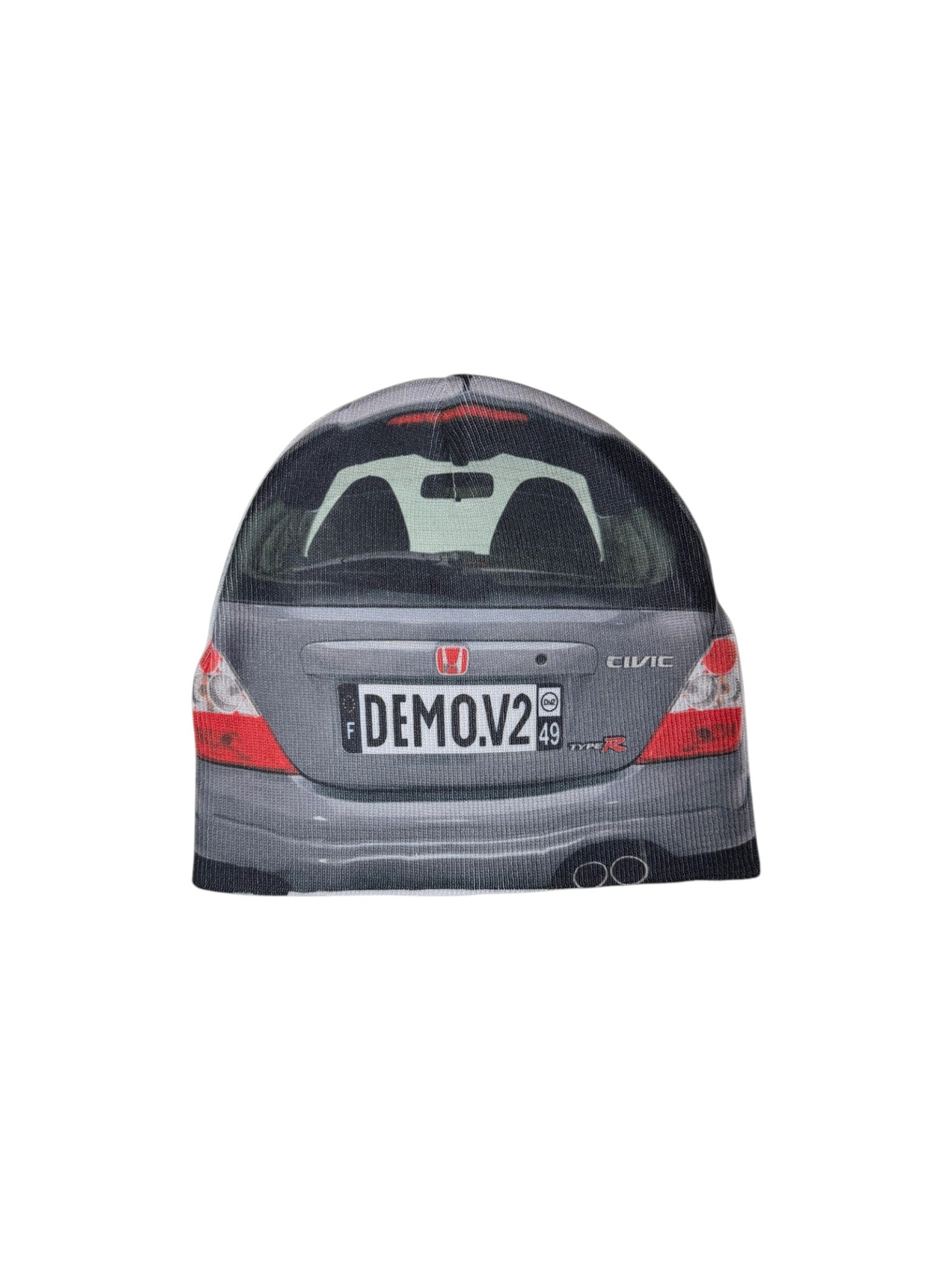 Bonnet n°234 : Honda CIVIC Type R EP3 2005