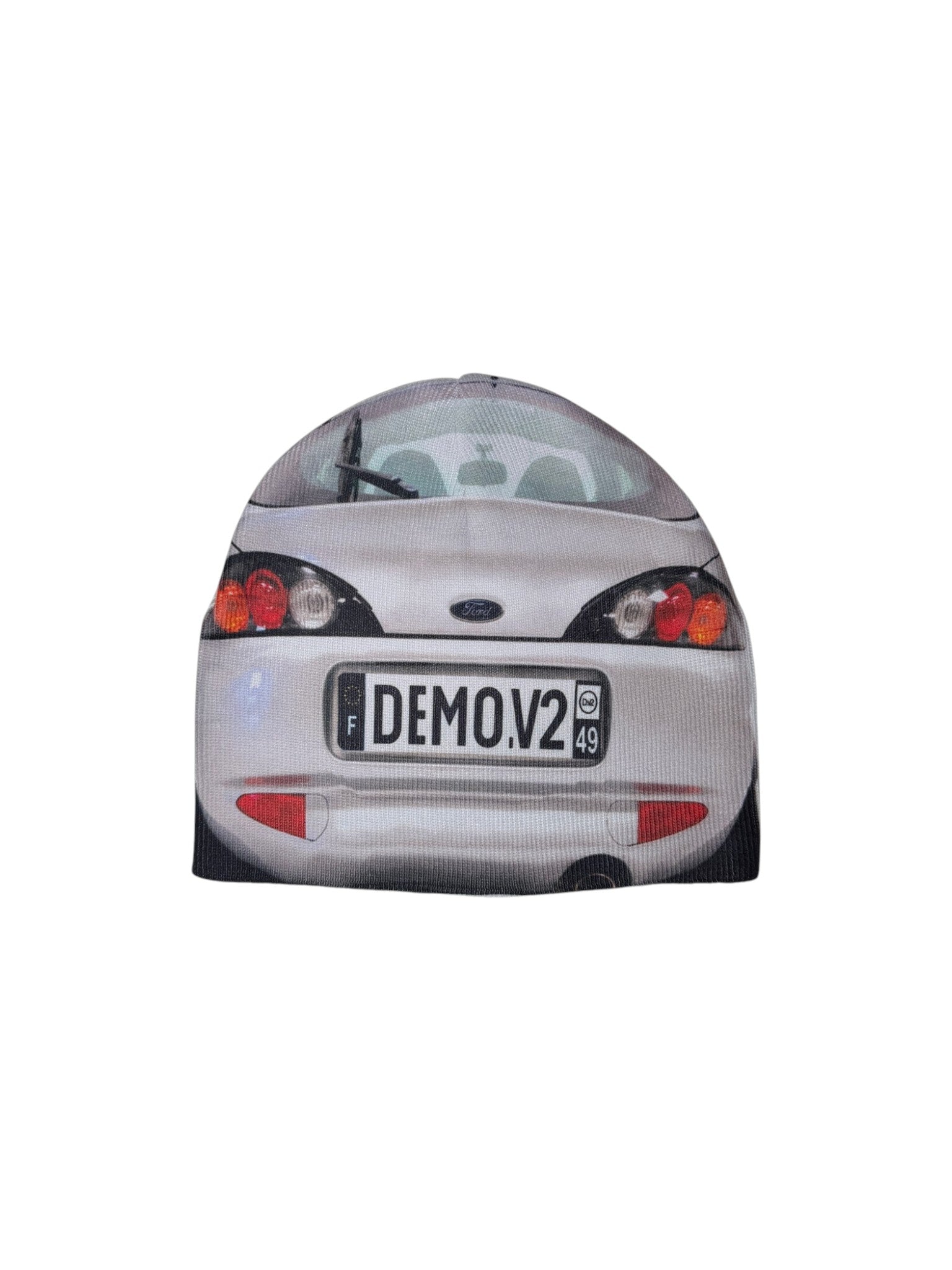 Bonnet n°235 : Ford PUMA