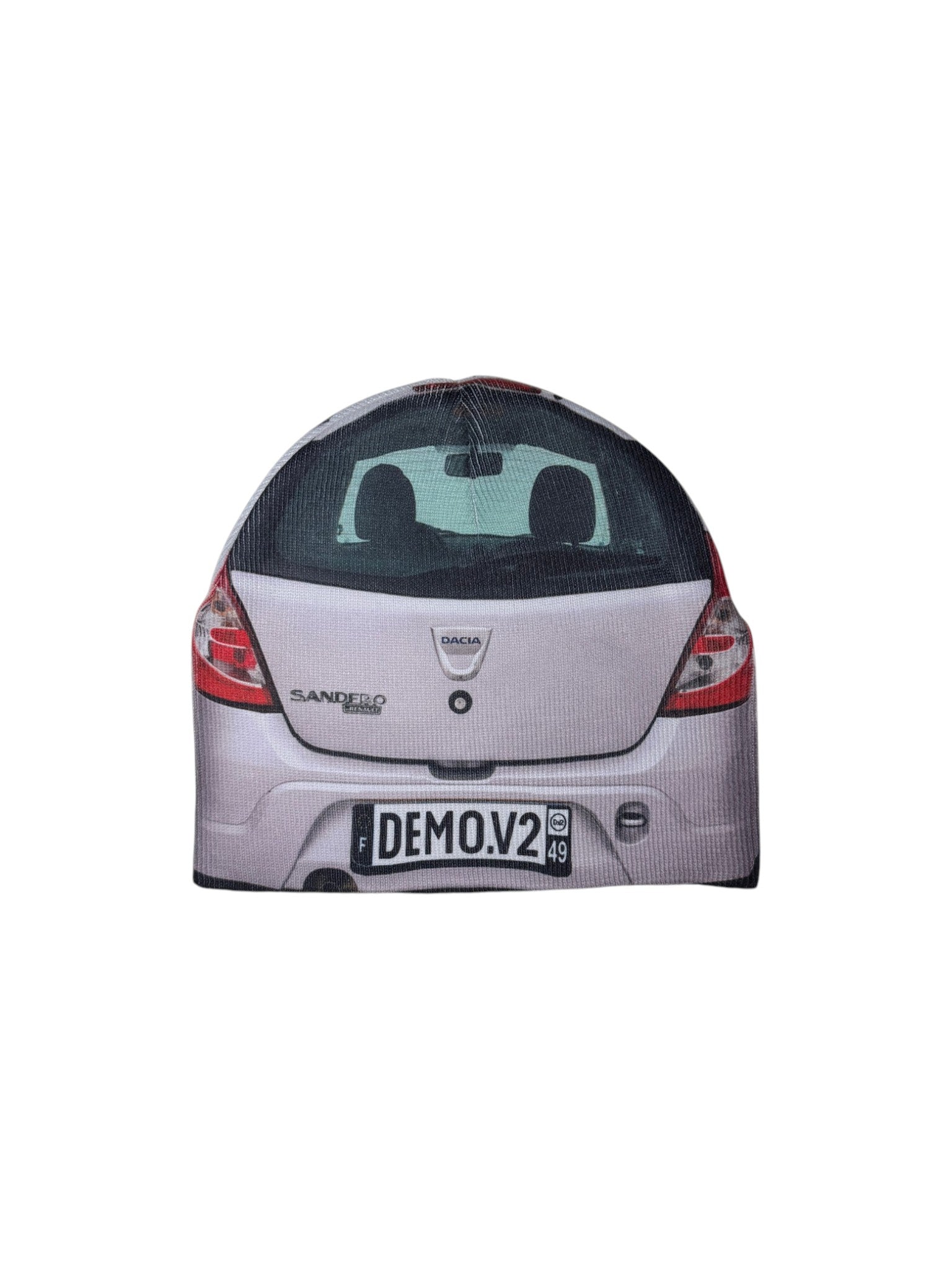 Bonnet n°237 : Dacia Sandero