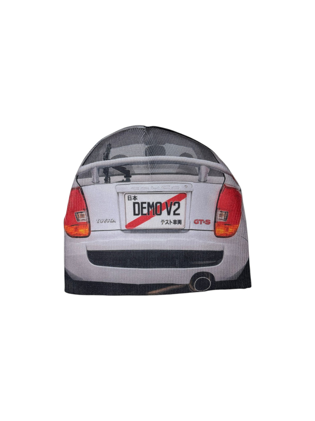Bonnet n°238 : Toyota CELICA