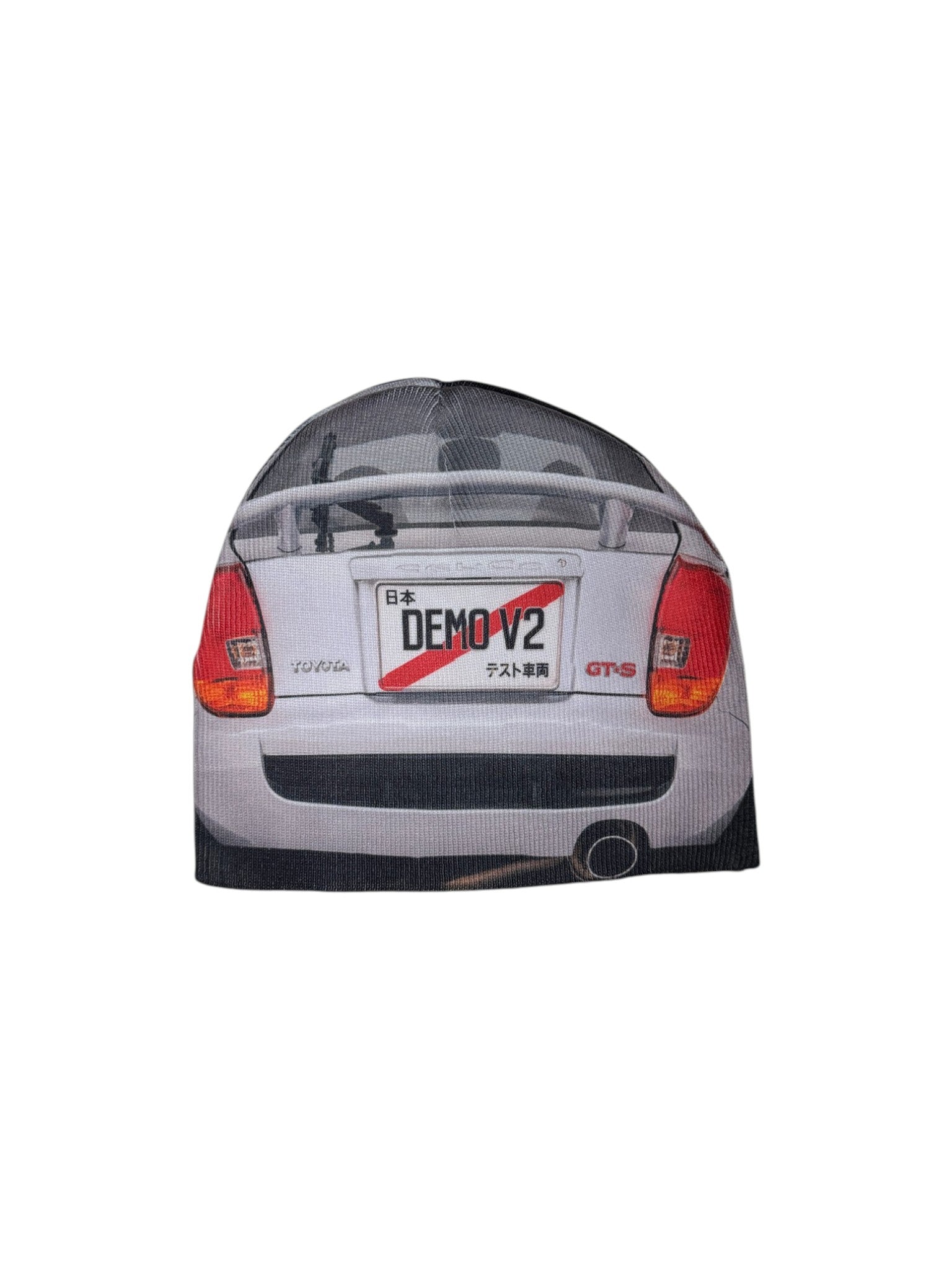 Bonnet n°238 : Toyota CELICA