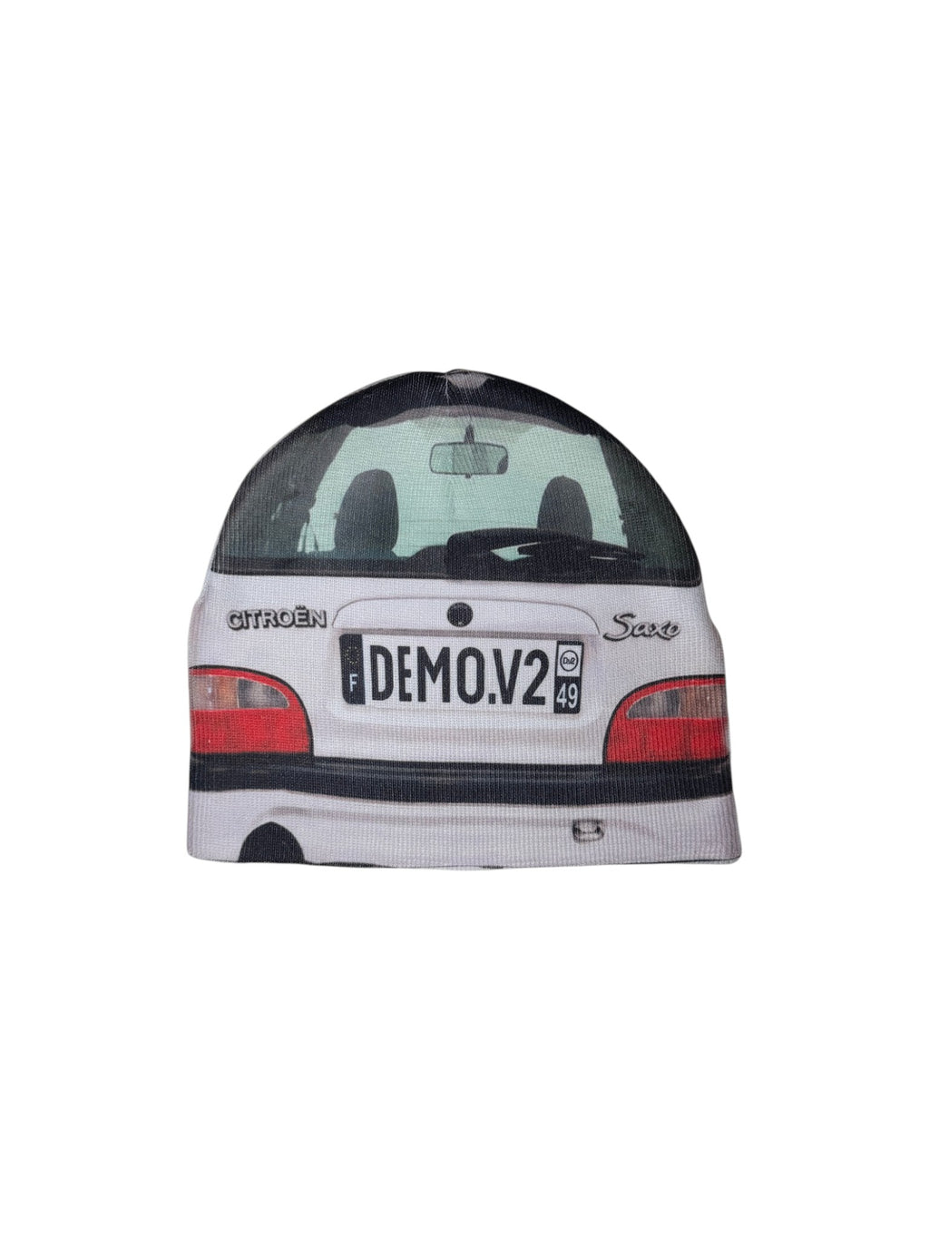 Beanie No. 239: Citroën SAXO