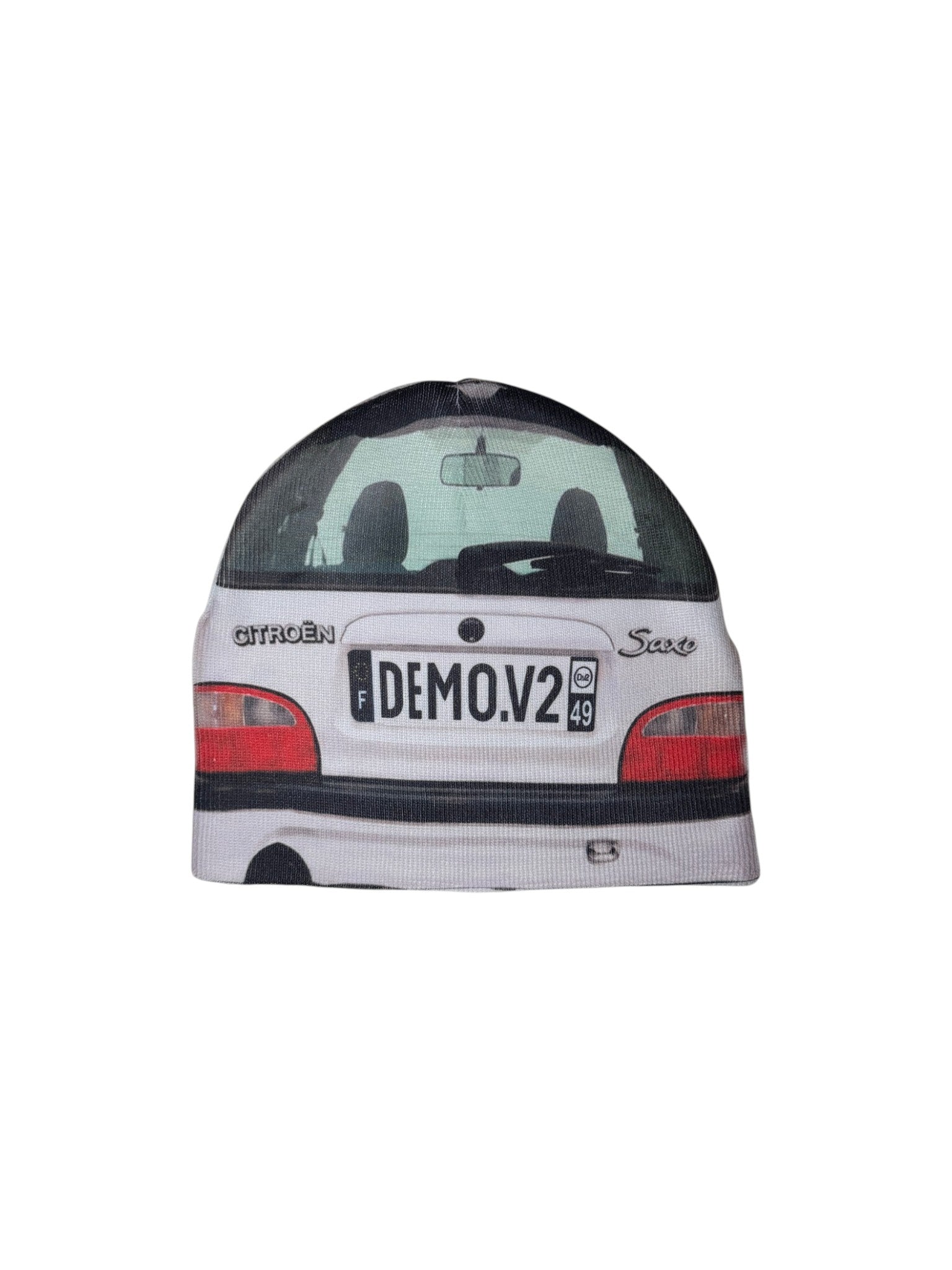 Beanie No. 239: Citroën SAXO