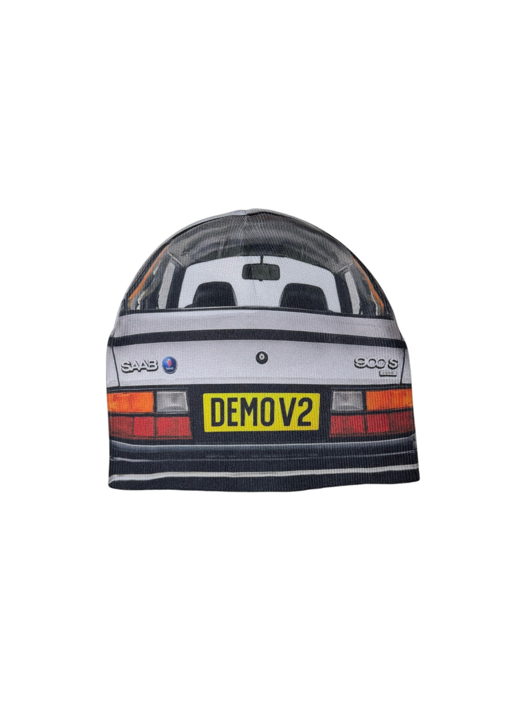 Bonnet n°240 : Saab 900S 16V