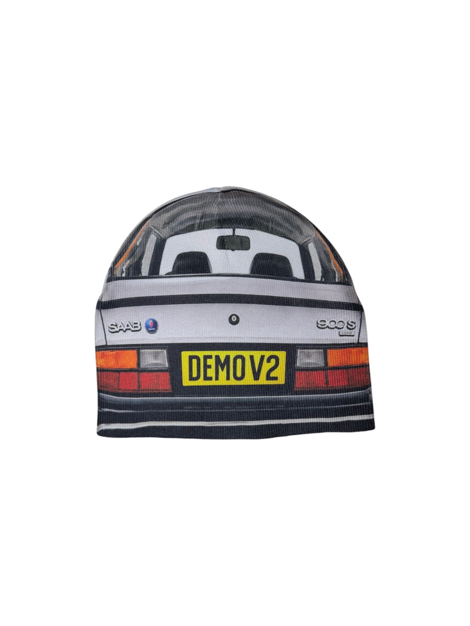 Bonnet n°240 : Saab 900S 16V