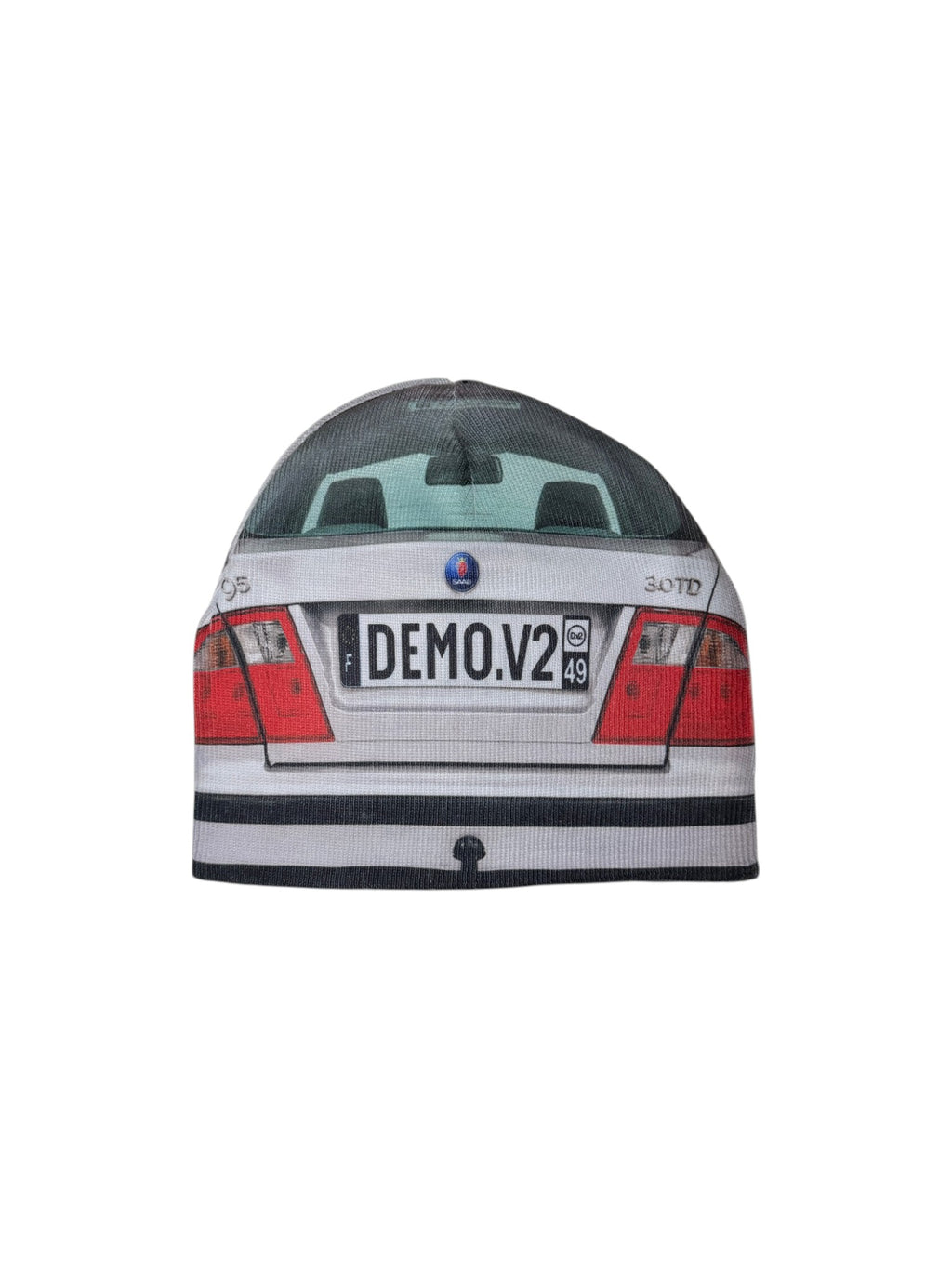 Bonnet n°241 : Saab 9-5 3.0 Tid Arc