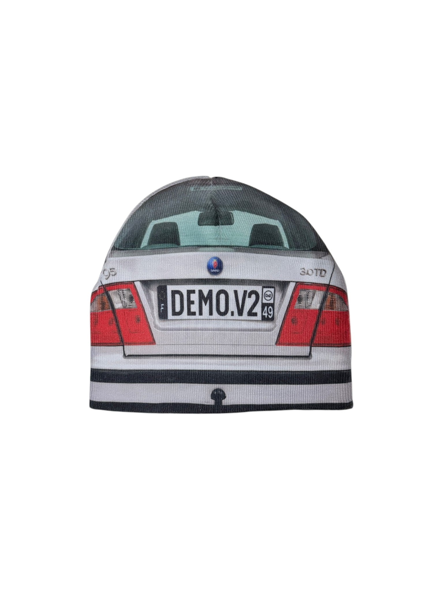 Bonnet n°241 : Saab 9-5 3.0 Tid Arc