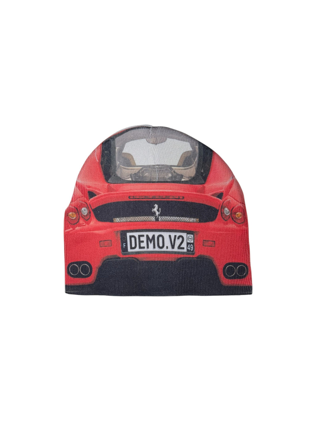 Bonnet n°244 : Ferrari ENZO F60