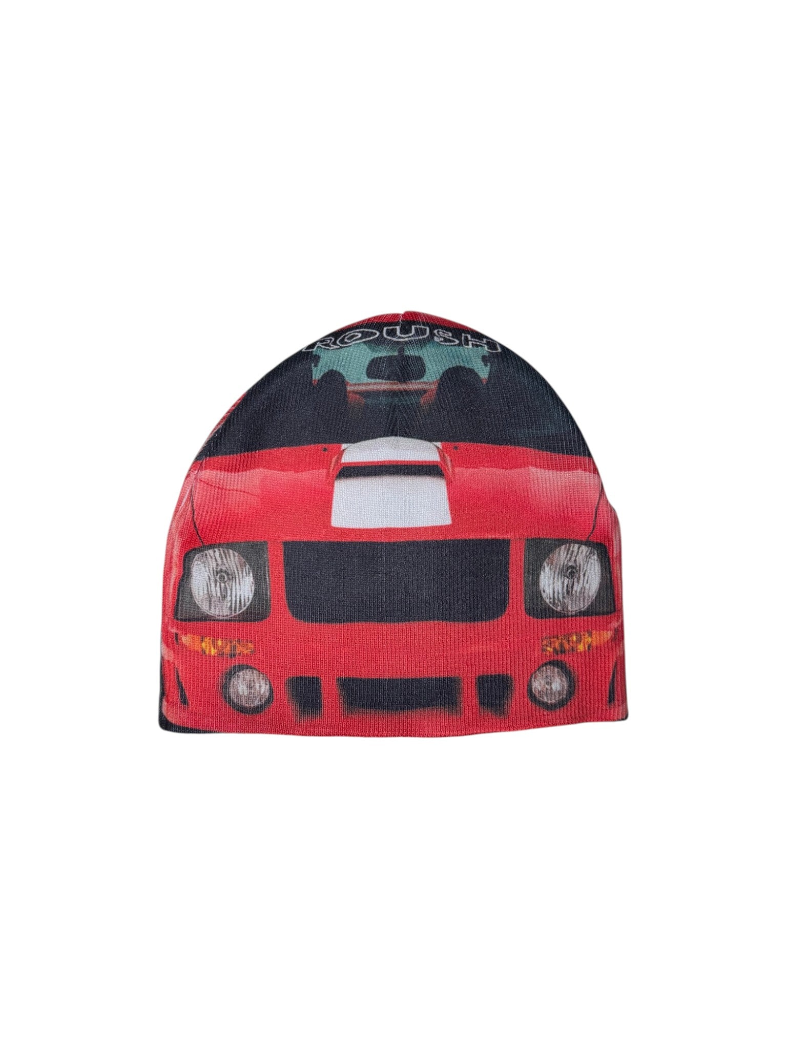 Bonnet n°245 :  Ford Mustang Roush 429R Coupe 2009