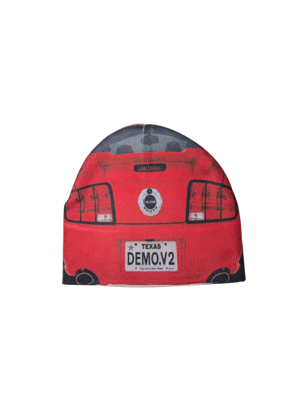 Bonnet n°245 :  Ford Mustang Roush 429R Coupe 2009