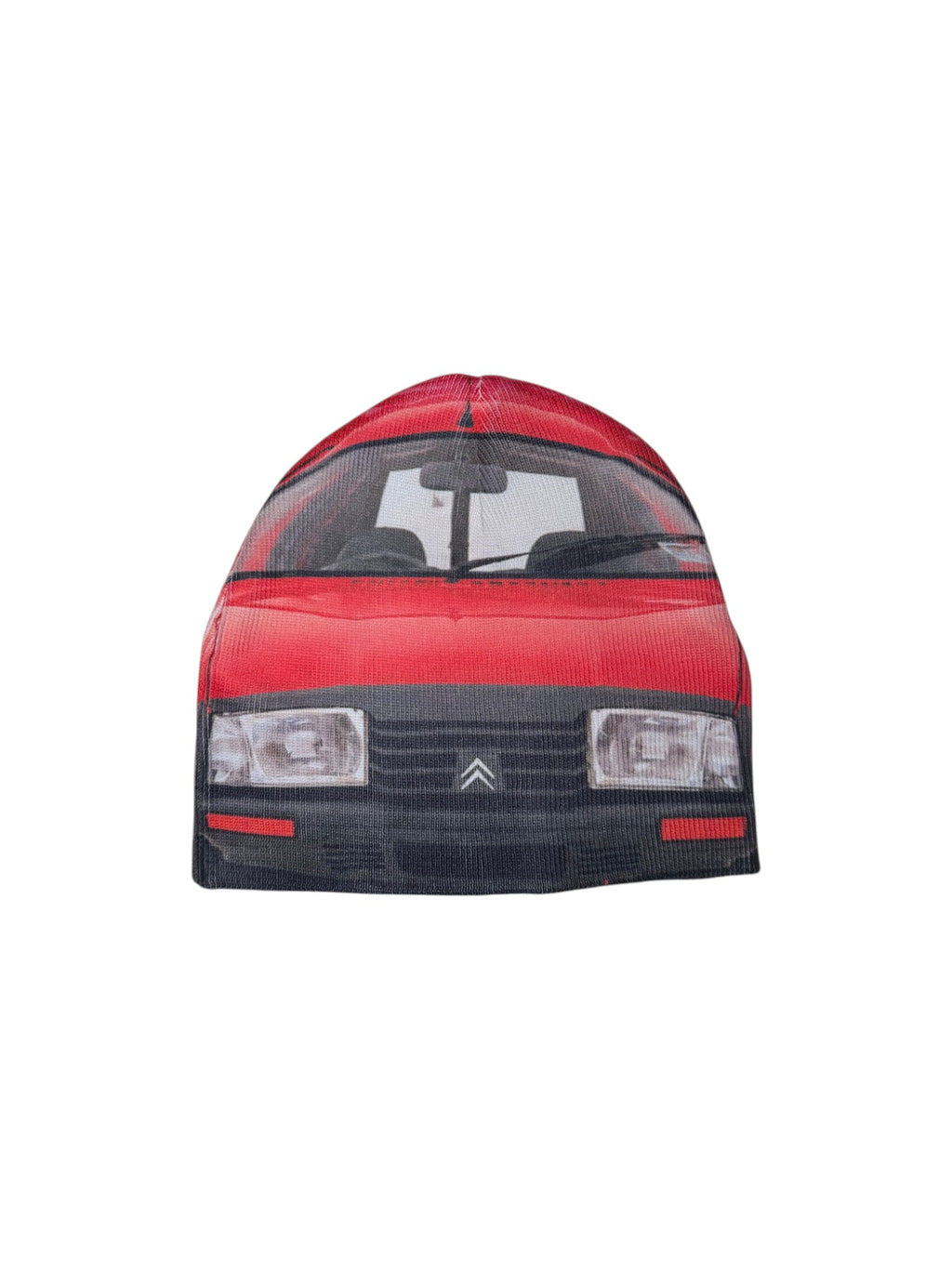Bonnet n°246 : C15 D Rouge