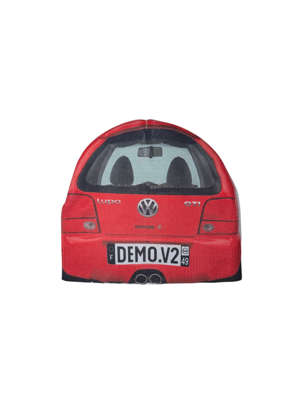 Bonnet n°248 : VW Lupo GTI
