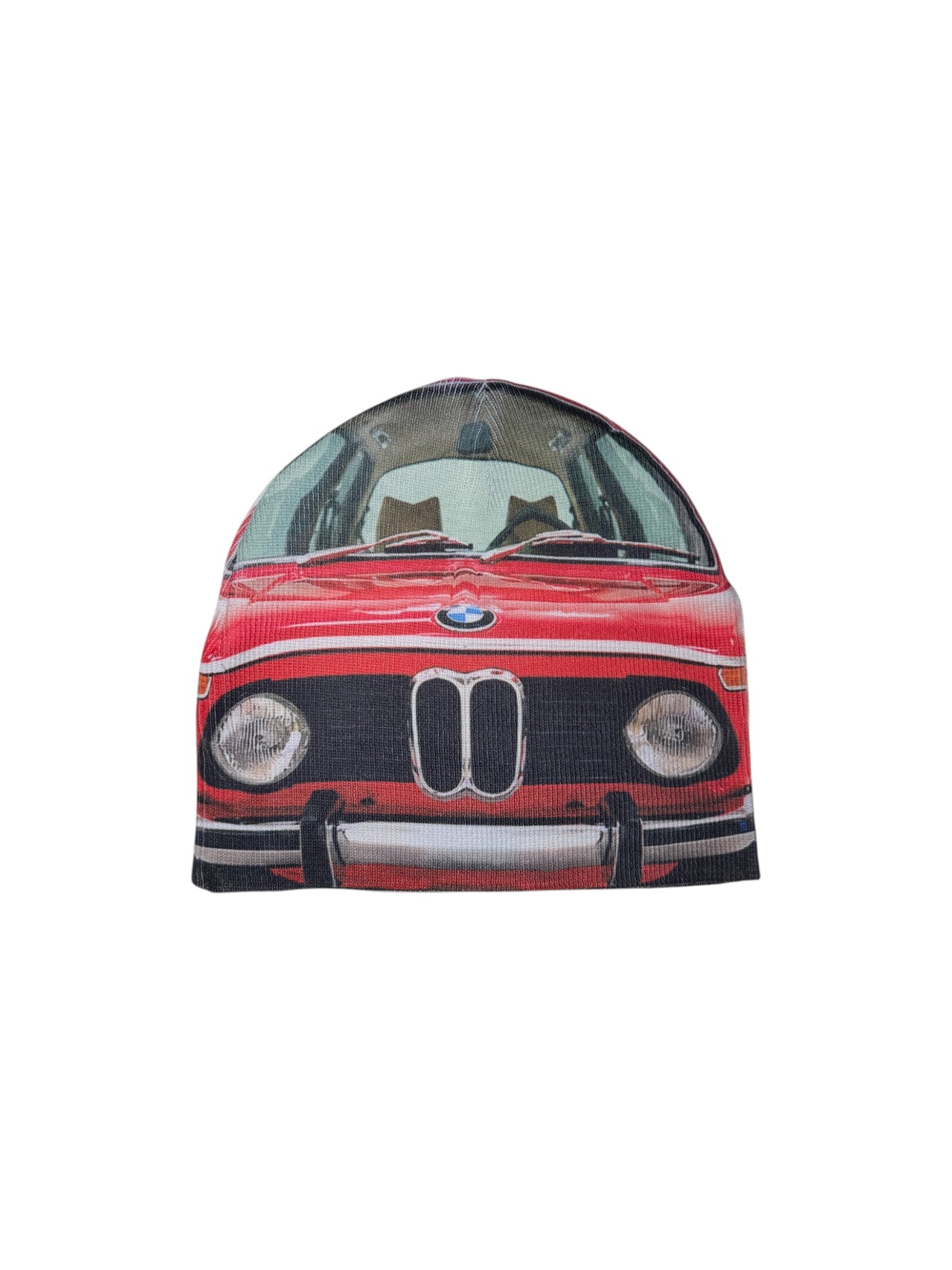 Beanie #249: BMW 2002