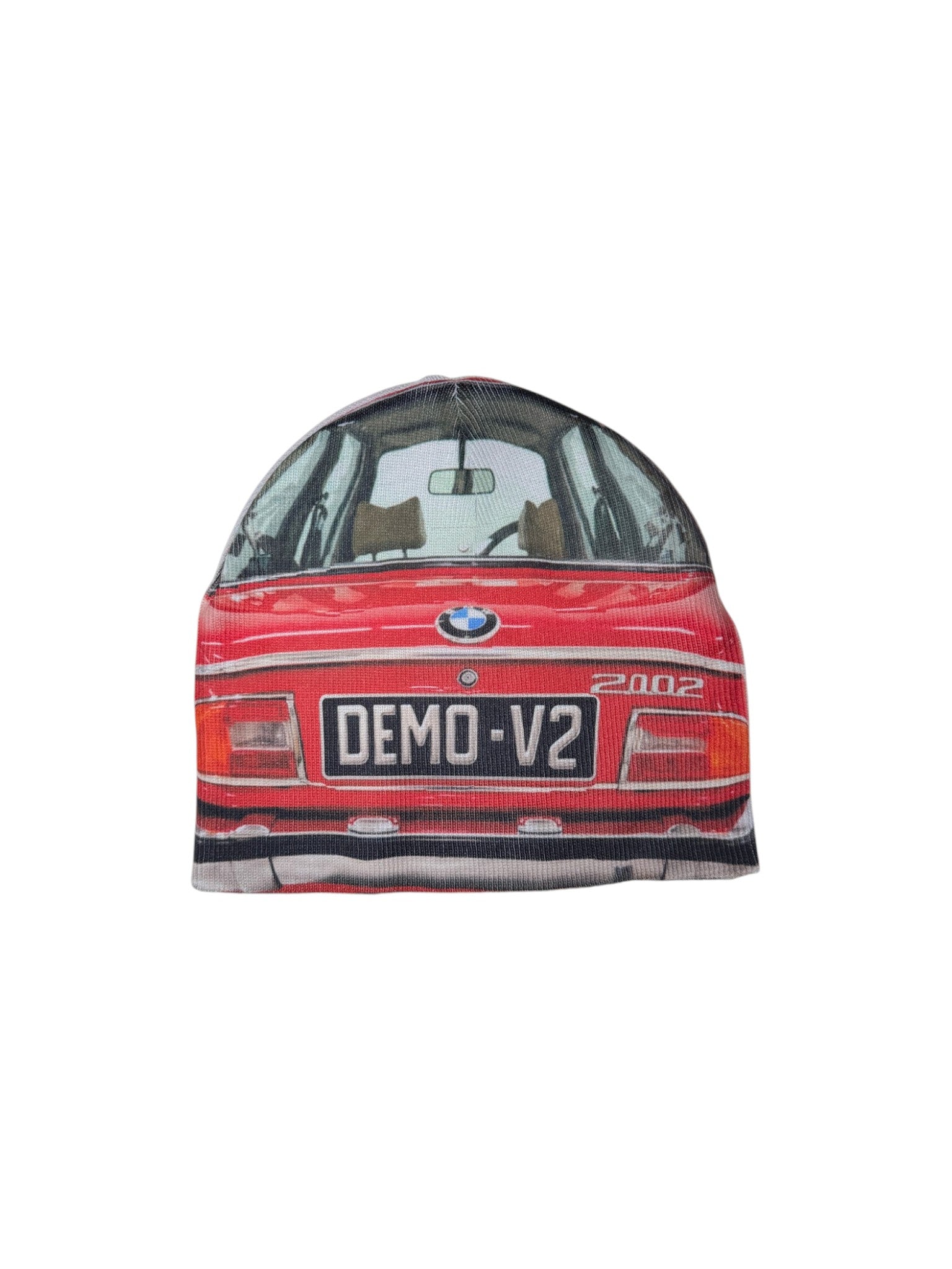 Beanie #249: BMW 2002