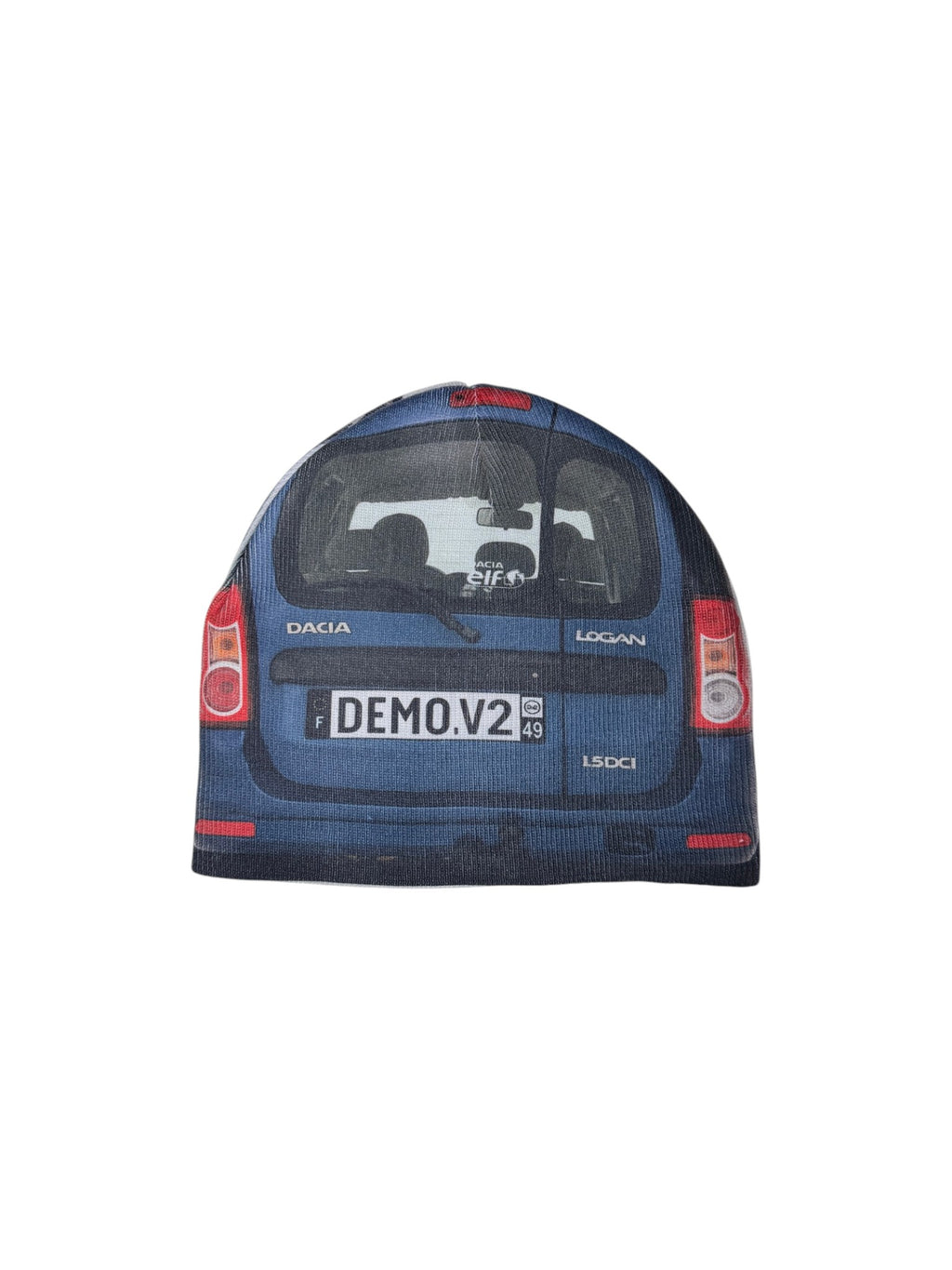 Bonnet n°250 : Dacia LOGAN MCV