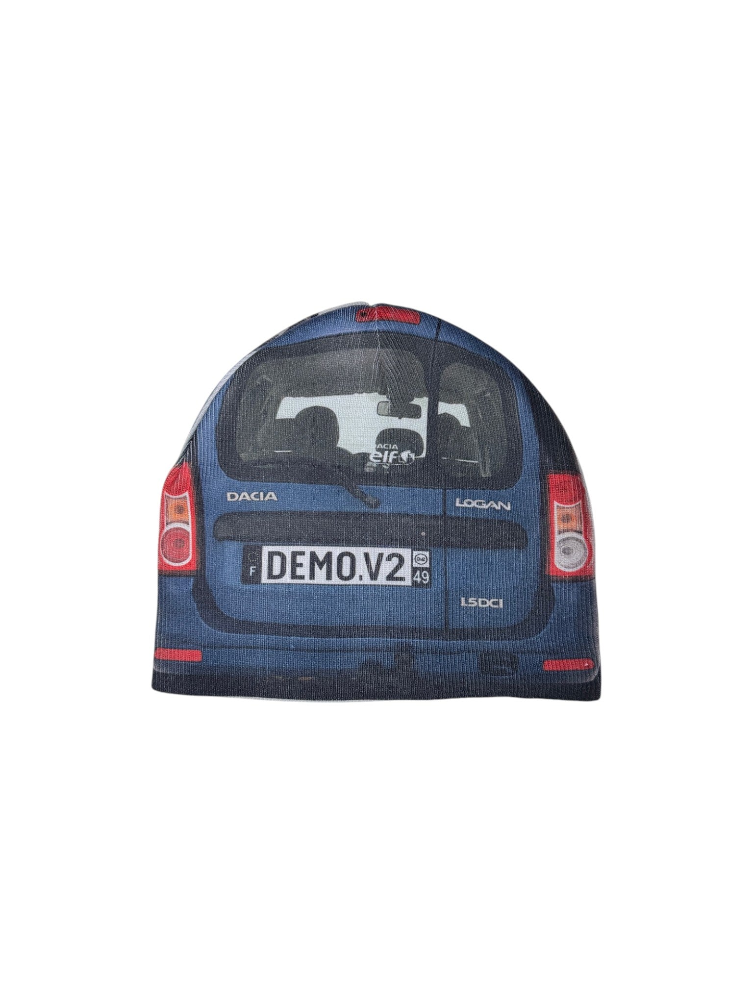 Bonnet n°250 : Dacia LOGAN MCV